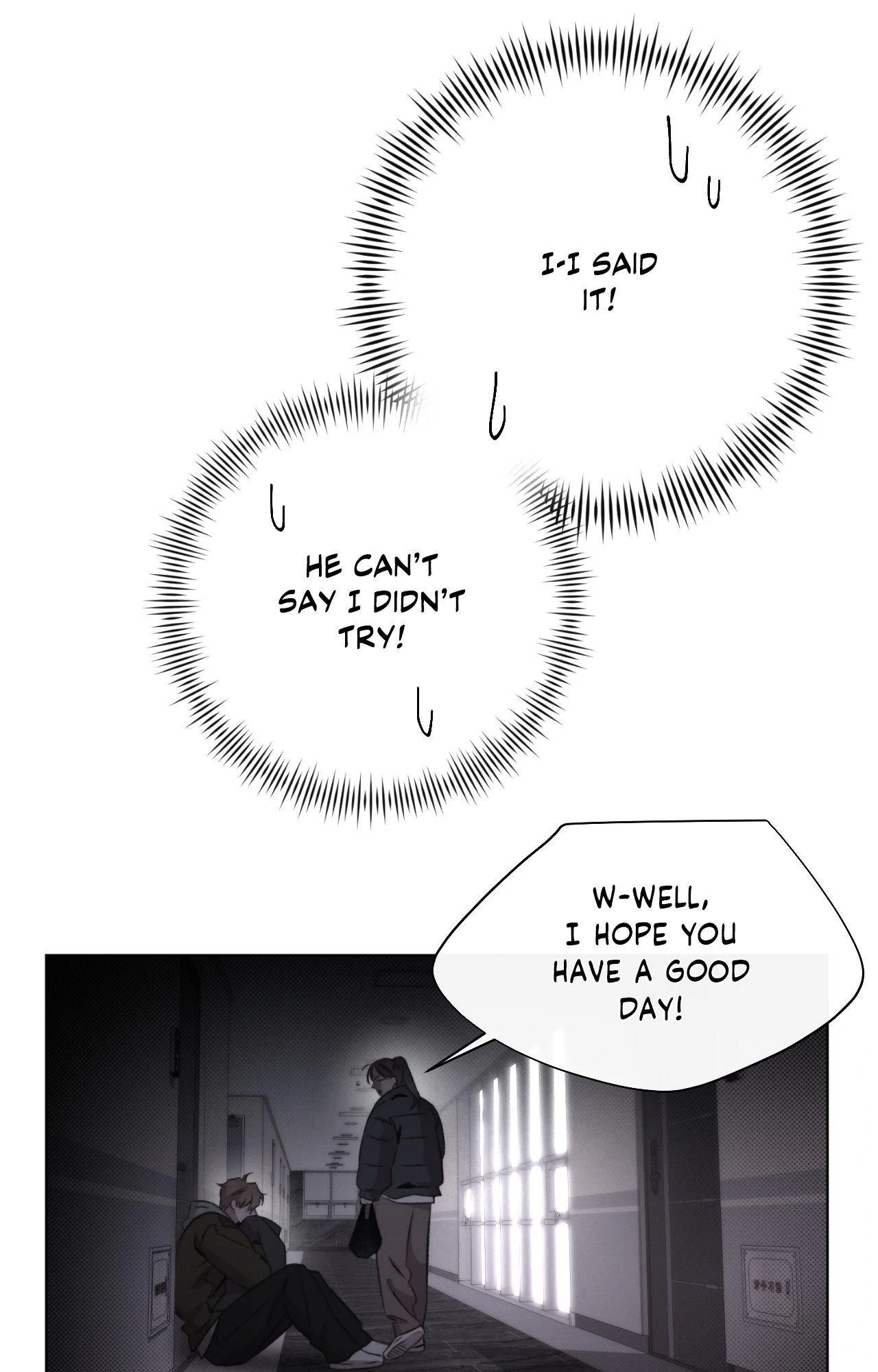 Against All Odds - Chapter 48 Page 19