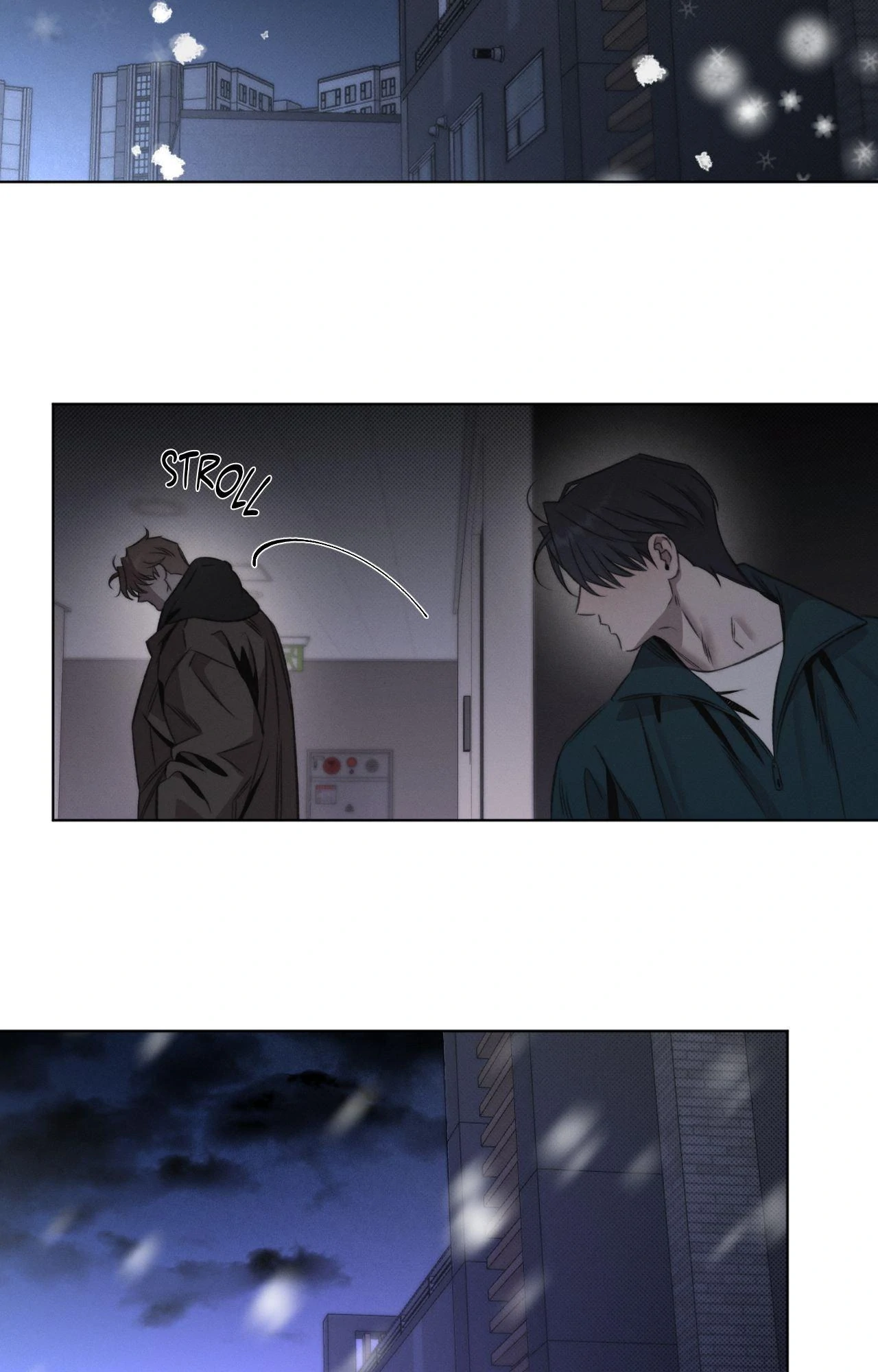 Against All Odds - Chapter 48 Page 3