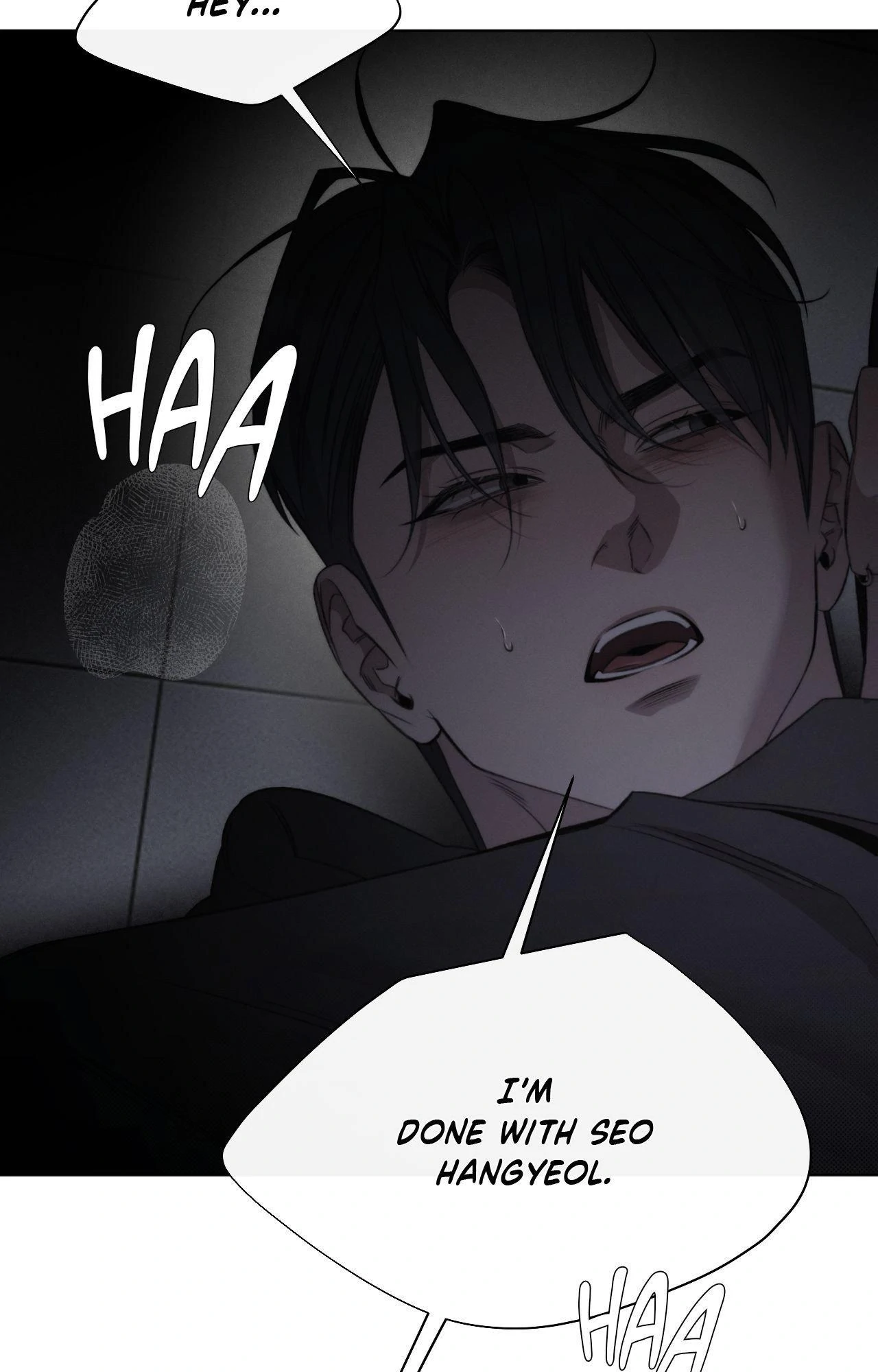 Against All Odds - Chapter 48 Page 40