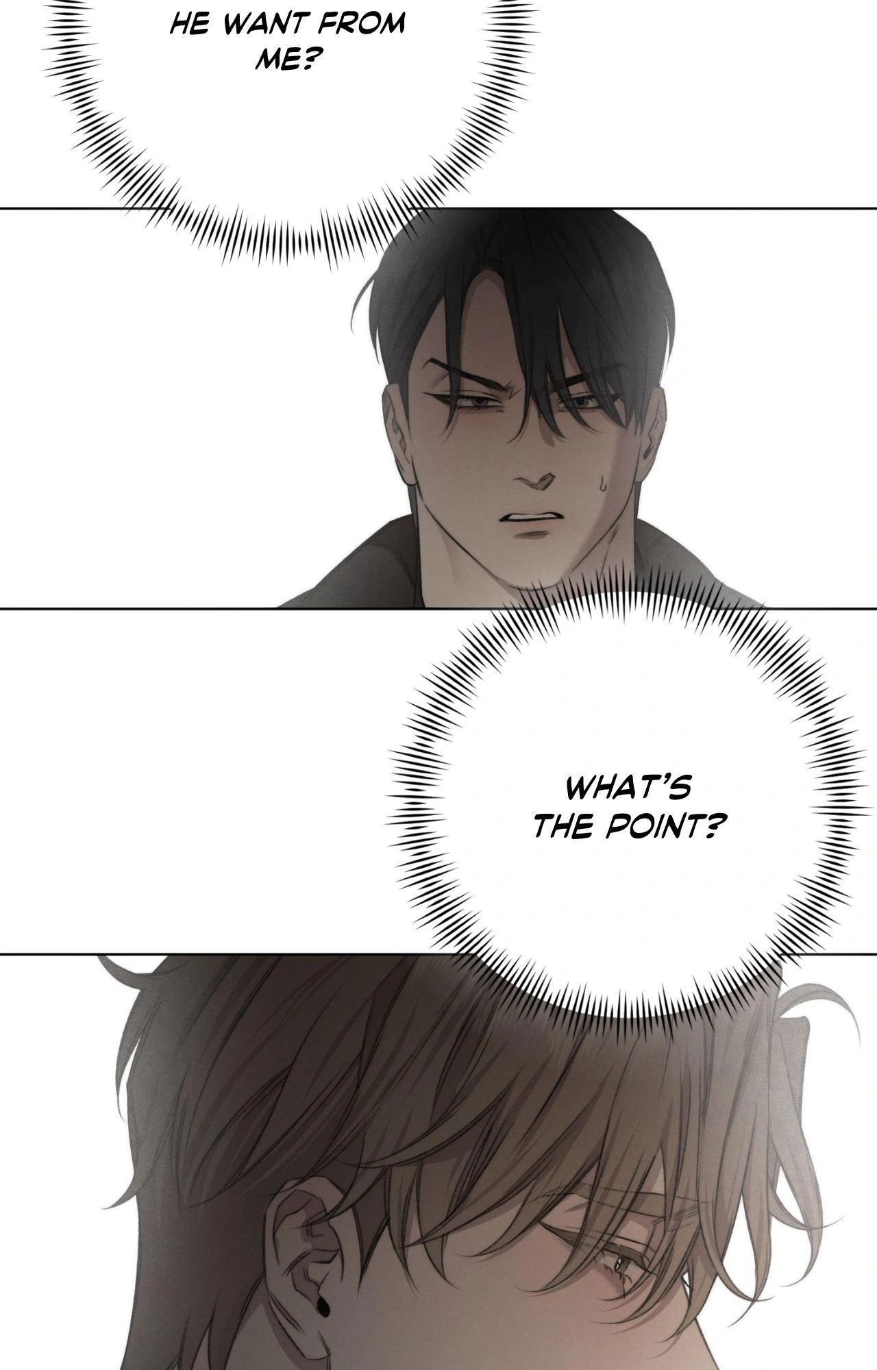 Against All Odds - Chapter 49 Page 23