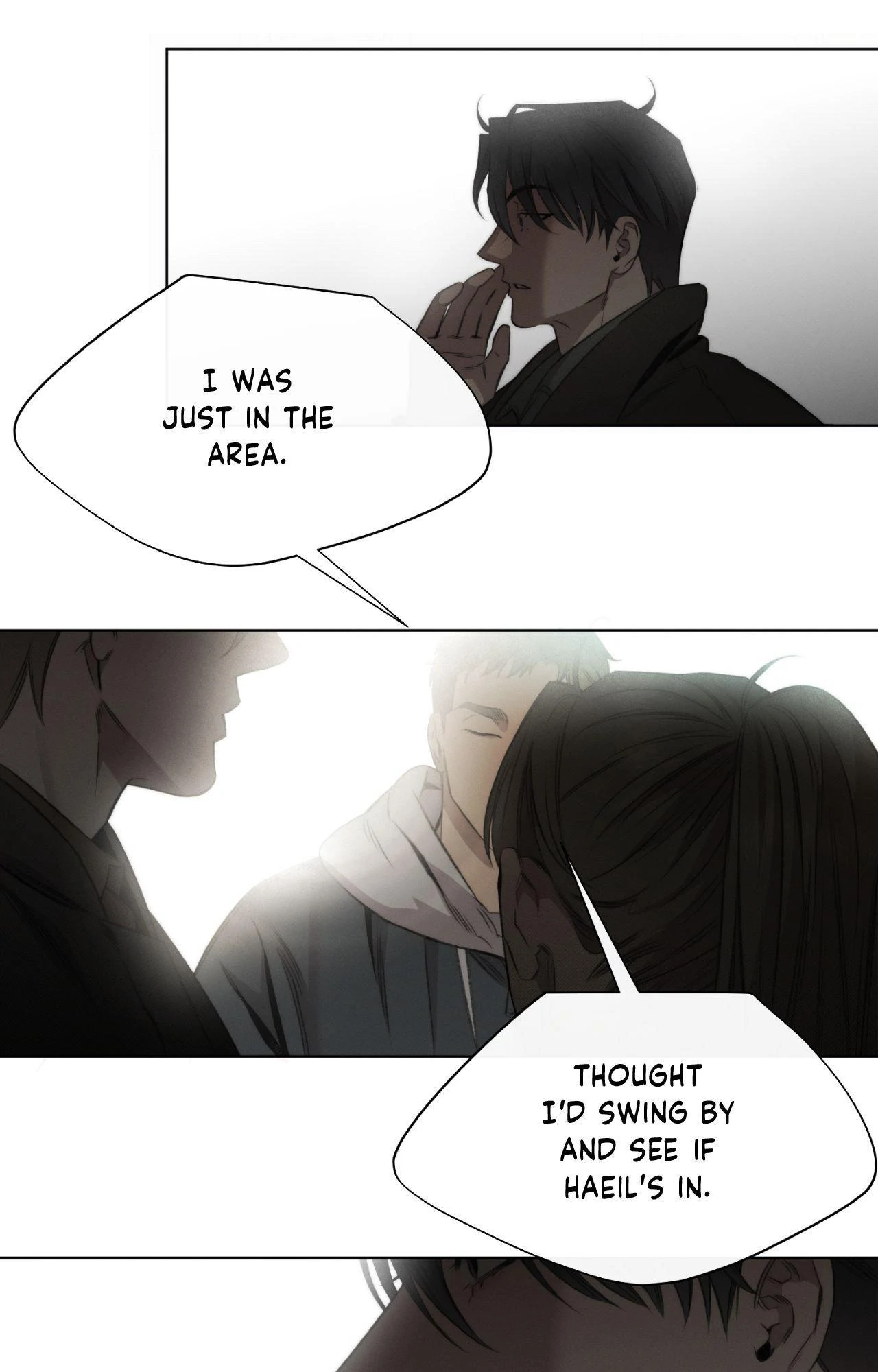 Against All Odds - Chapter 49 Page 28
