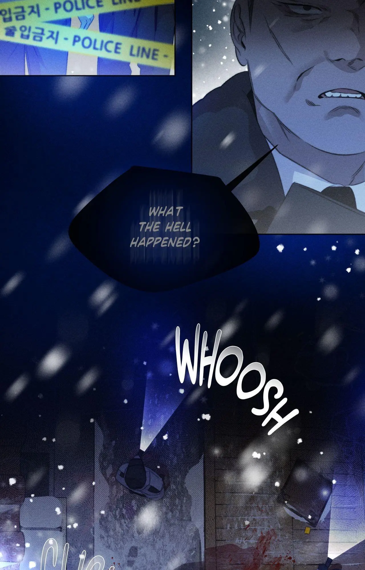 Against All Odds - Chapter 49 Page 33