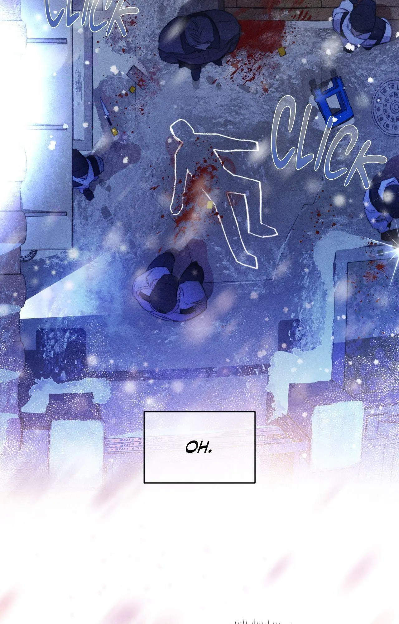 Against All Odds - Chapter 49 Page 34