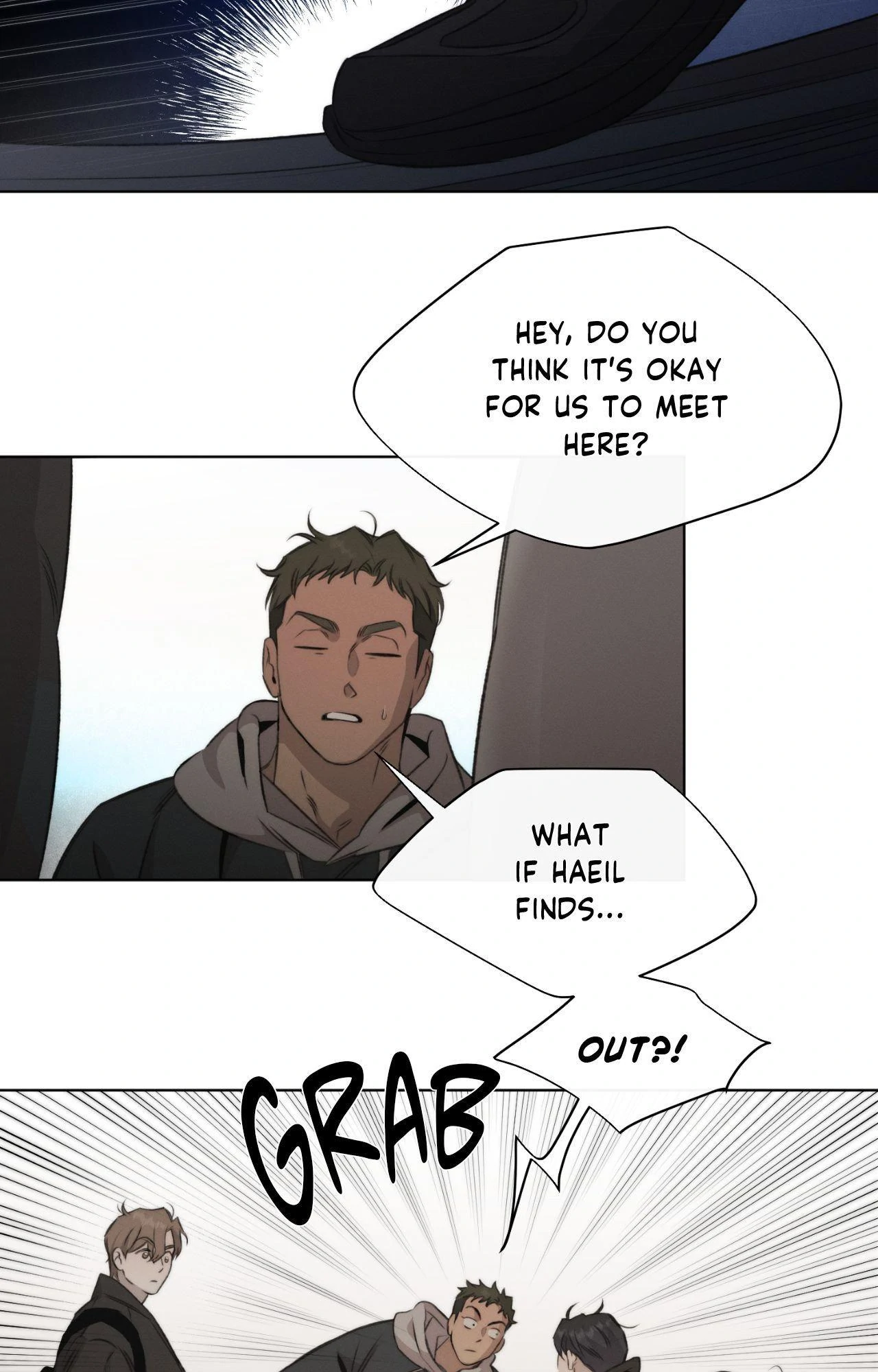 Against All Odds - Chapter 49 Page 38