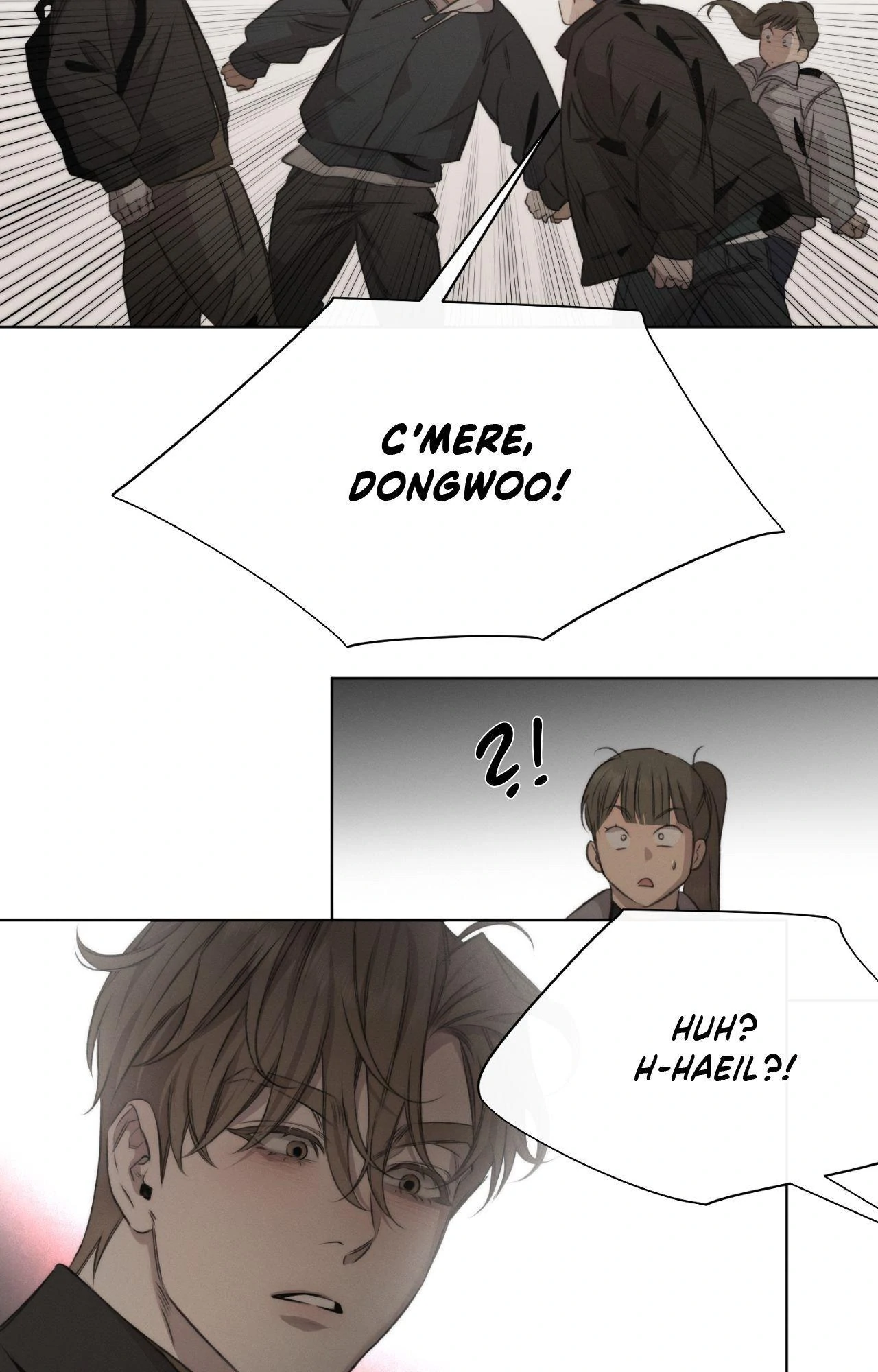 Against All Odds - Chapter 49 Page 39