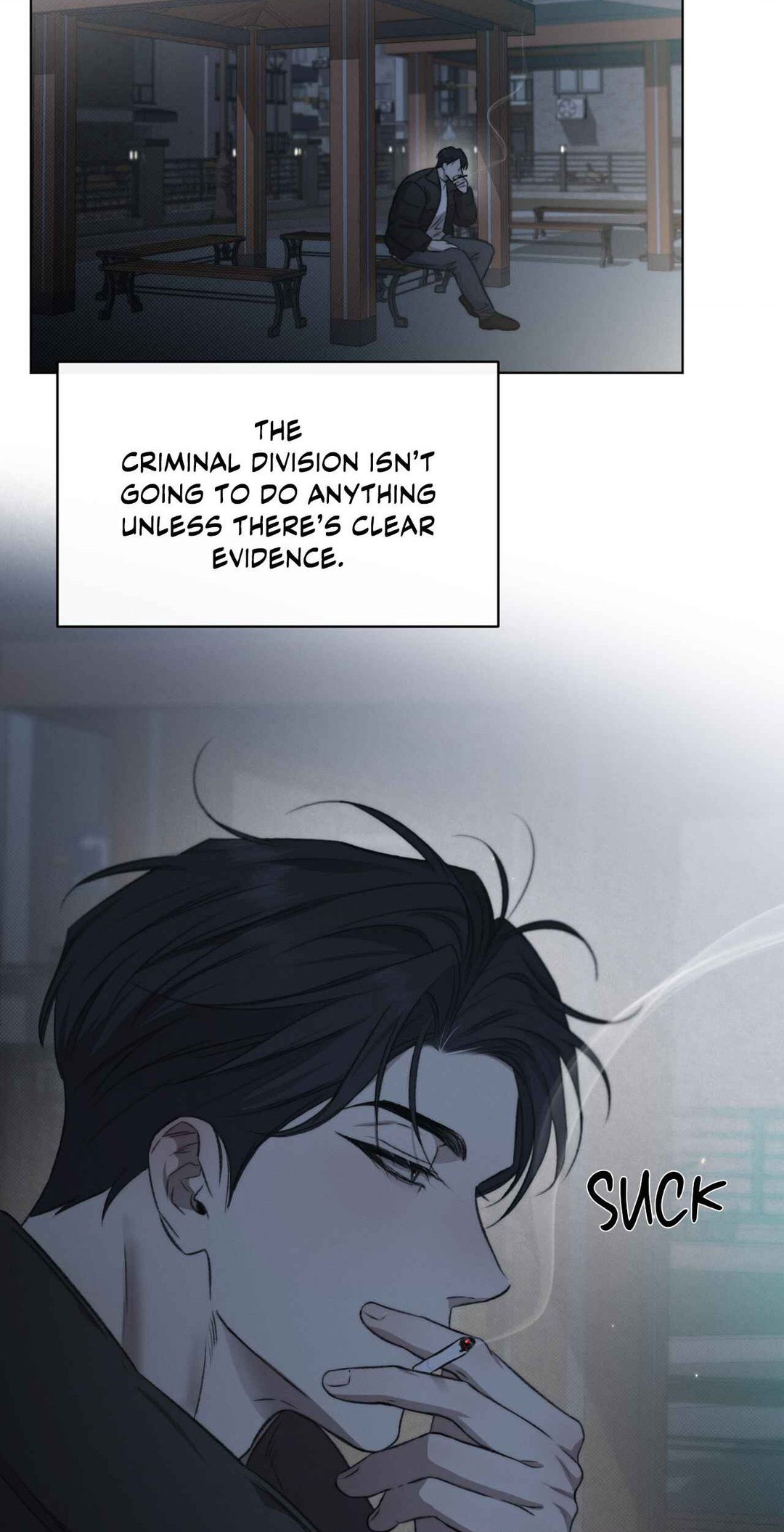 Against All Odds - Chapter 5 Page 25