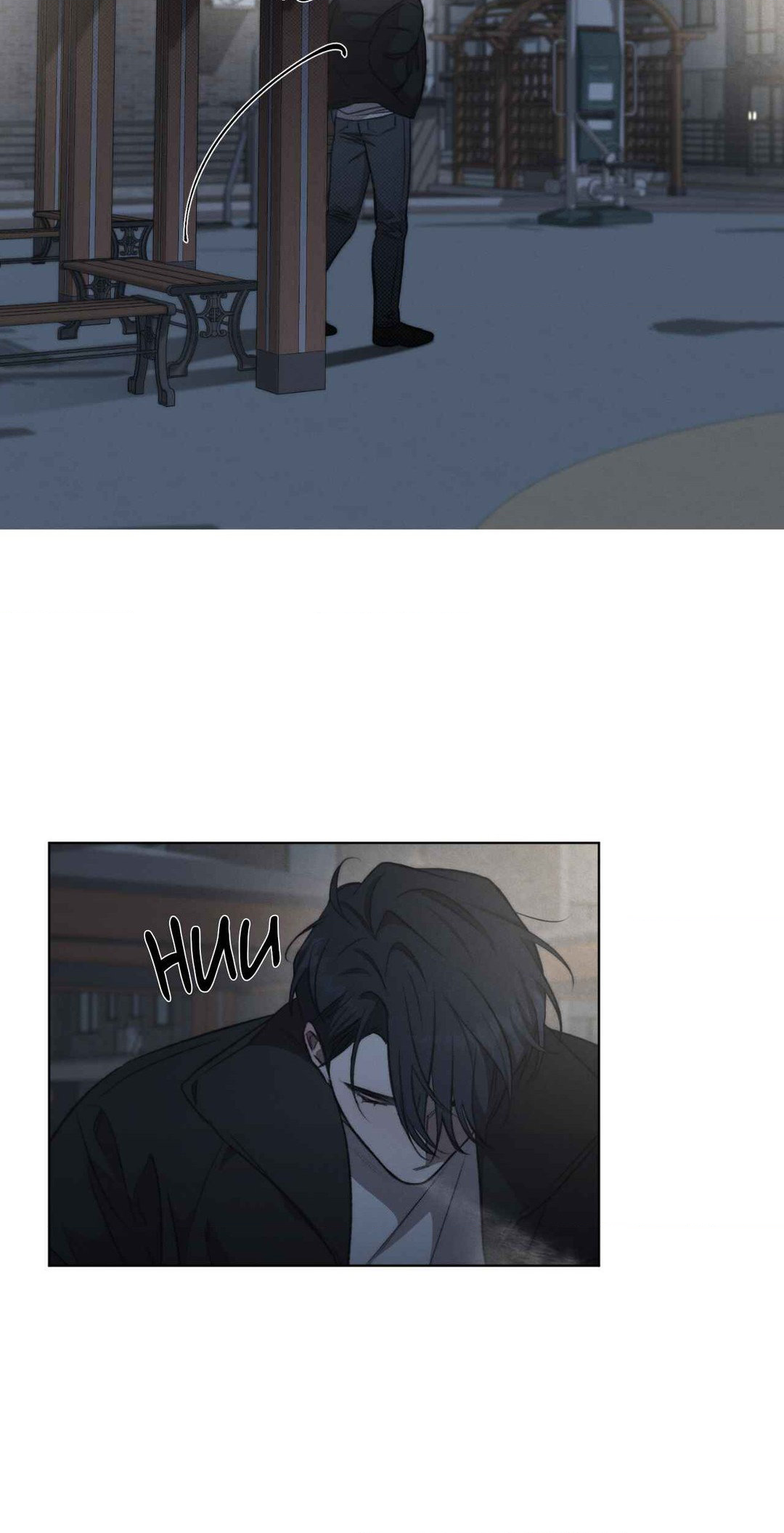 Against All Odds - Chapter 5 Page 33