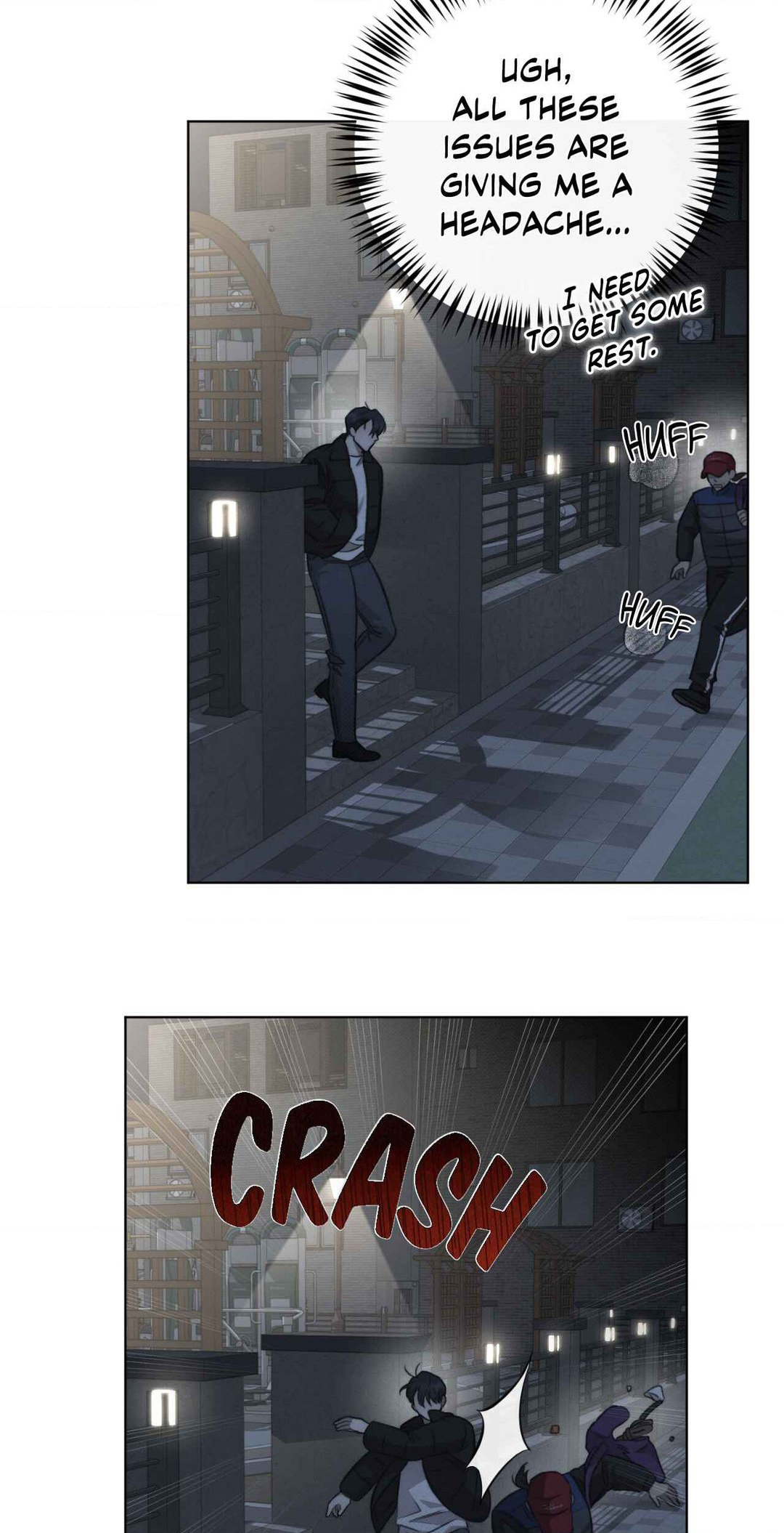 Against All Odds - Chapter 5 Page 41