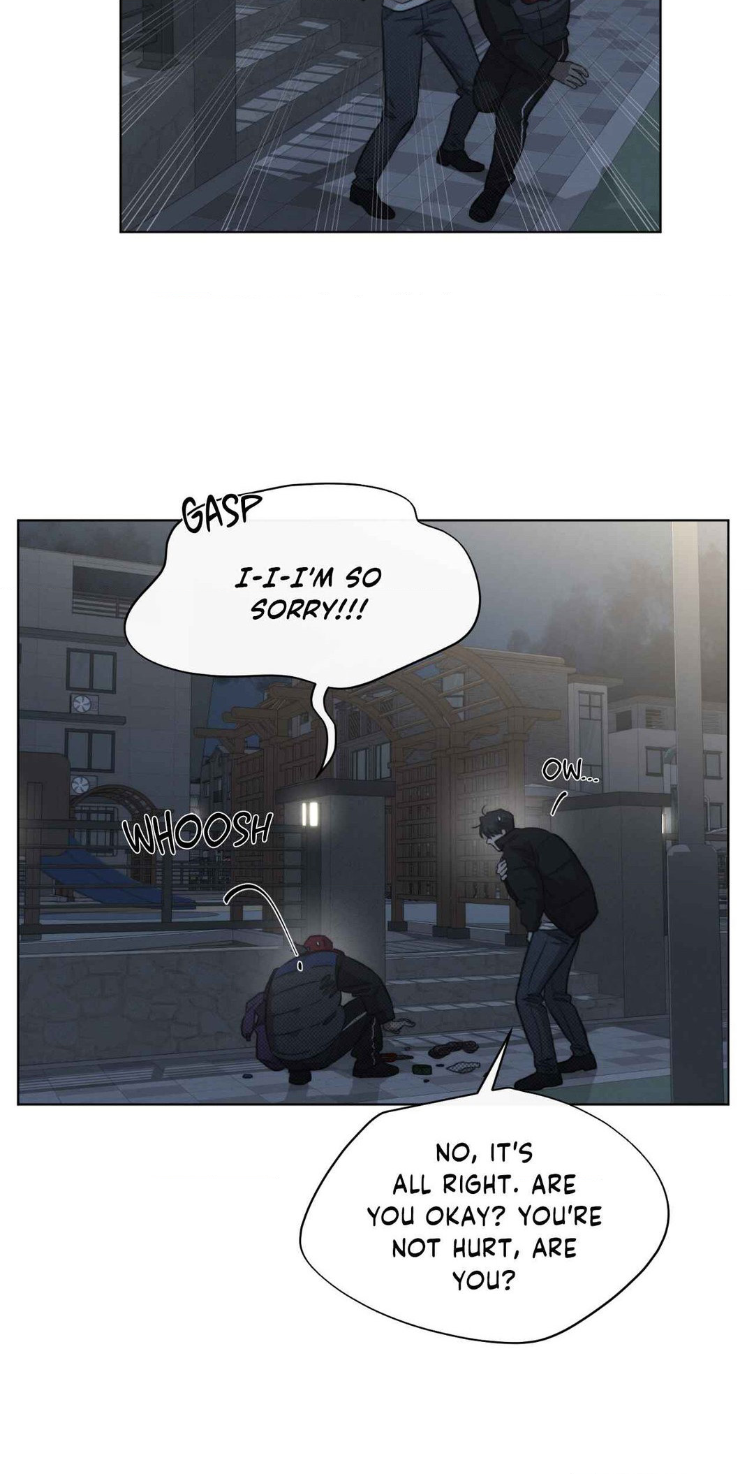 Against All Odds - Chapter 5 Page 42