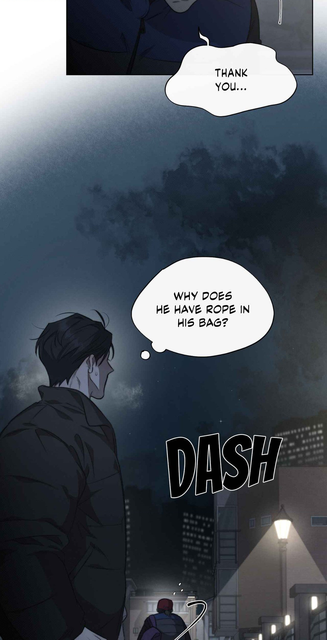 Against All Odds - Chapter 5 Page 45
