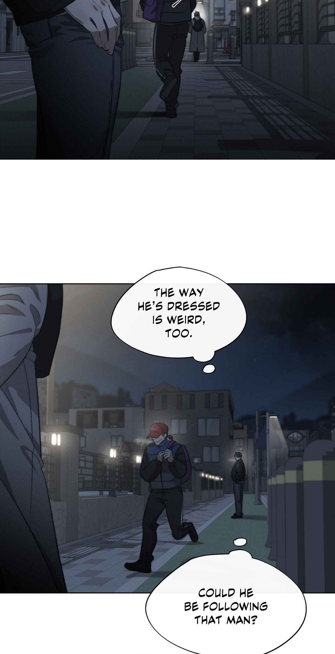 Against All Odds - Chapter 5 Page 46