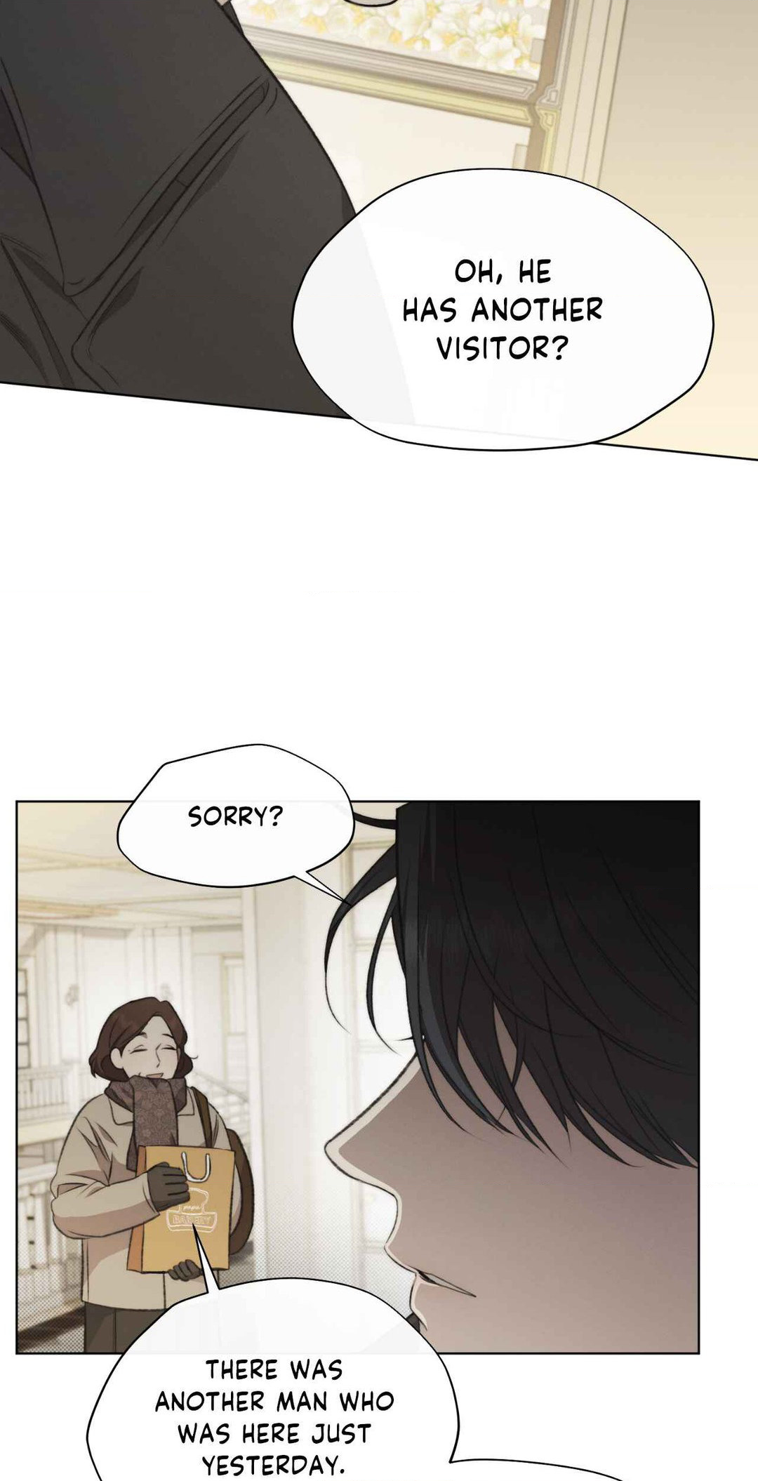 Against All Odds - Chapter 5 Page 5