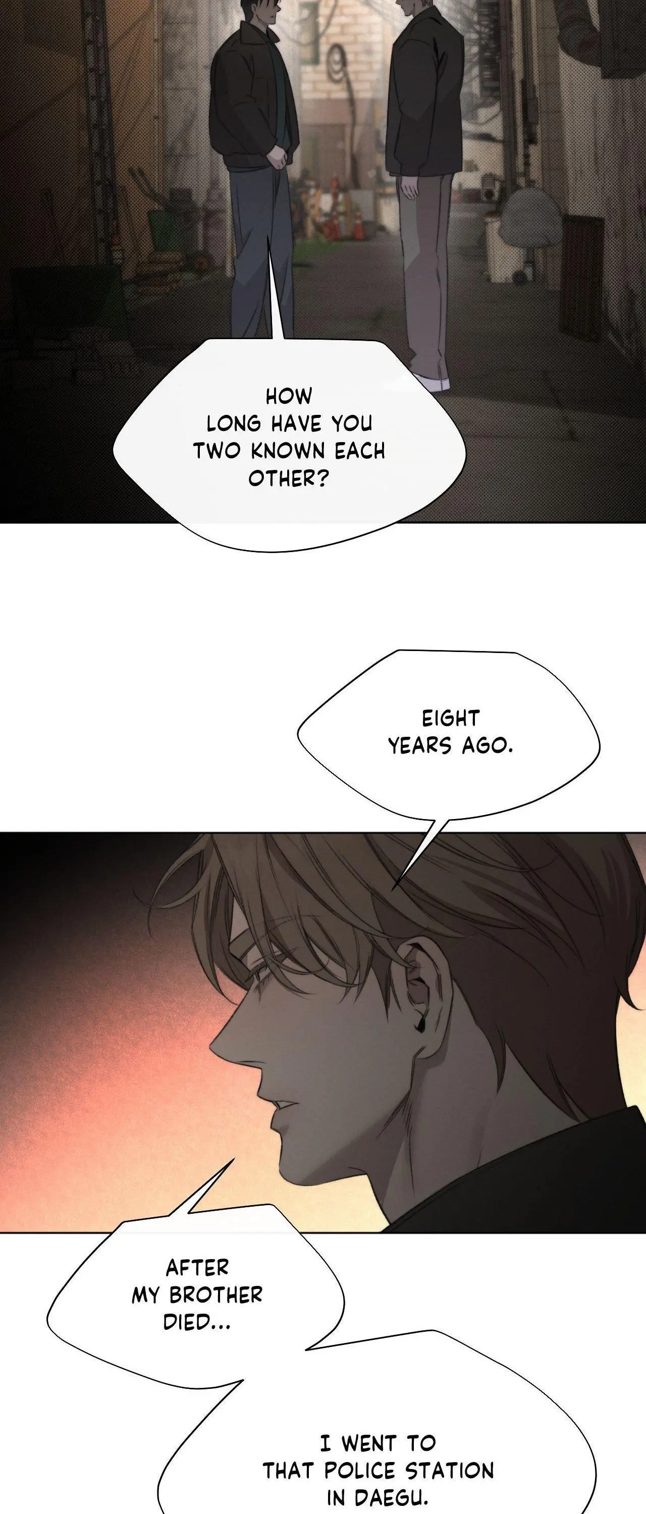 Against All Odds - Chapter 50 Page 12