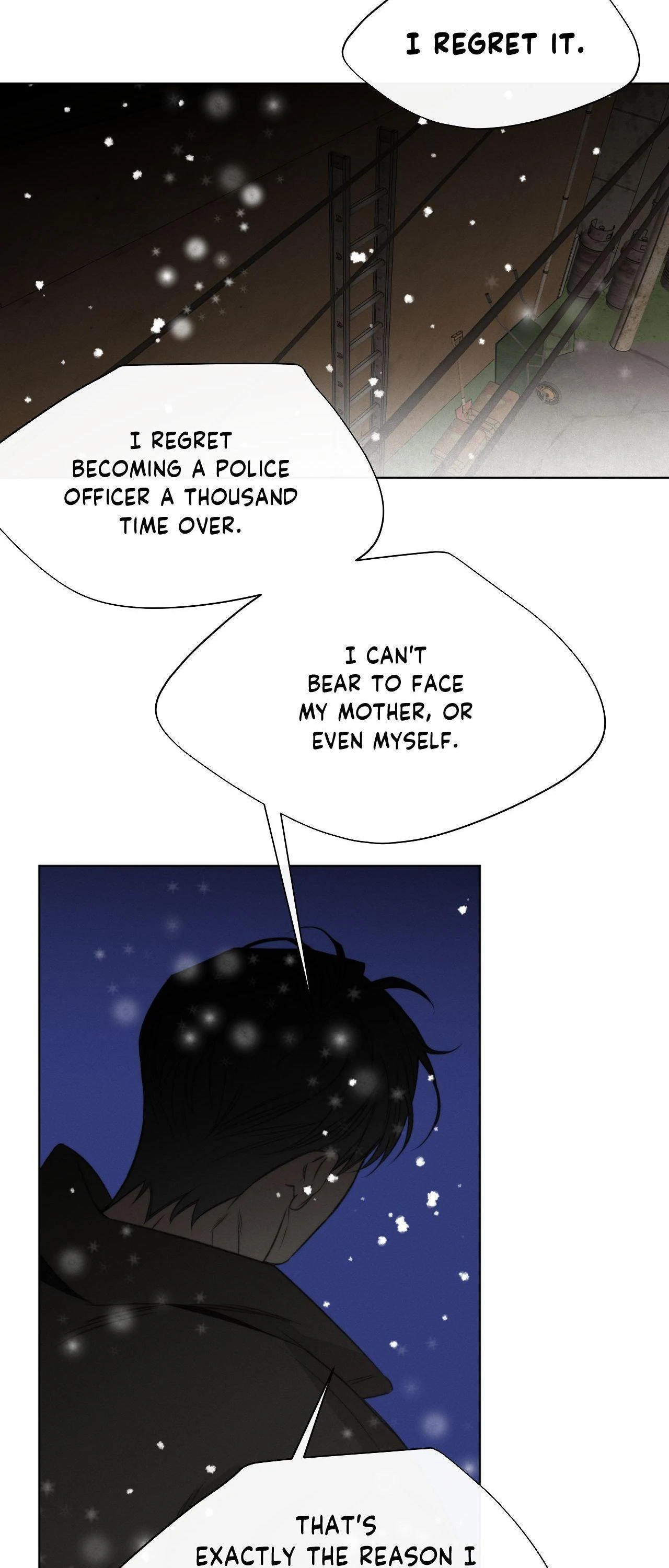 Against All Odds - Chapter 50 Page 21