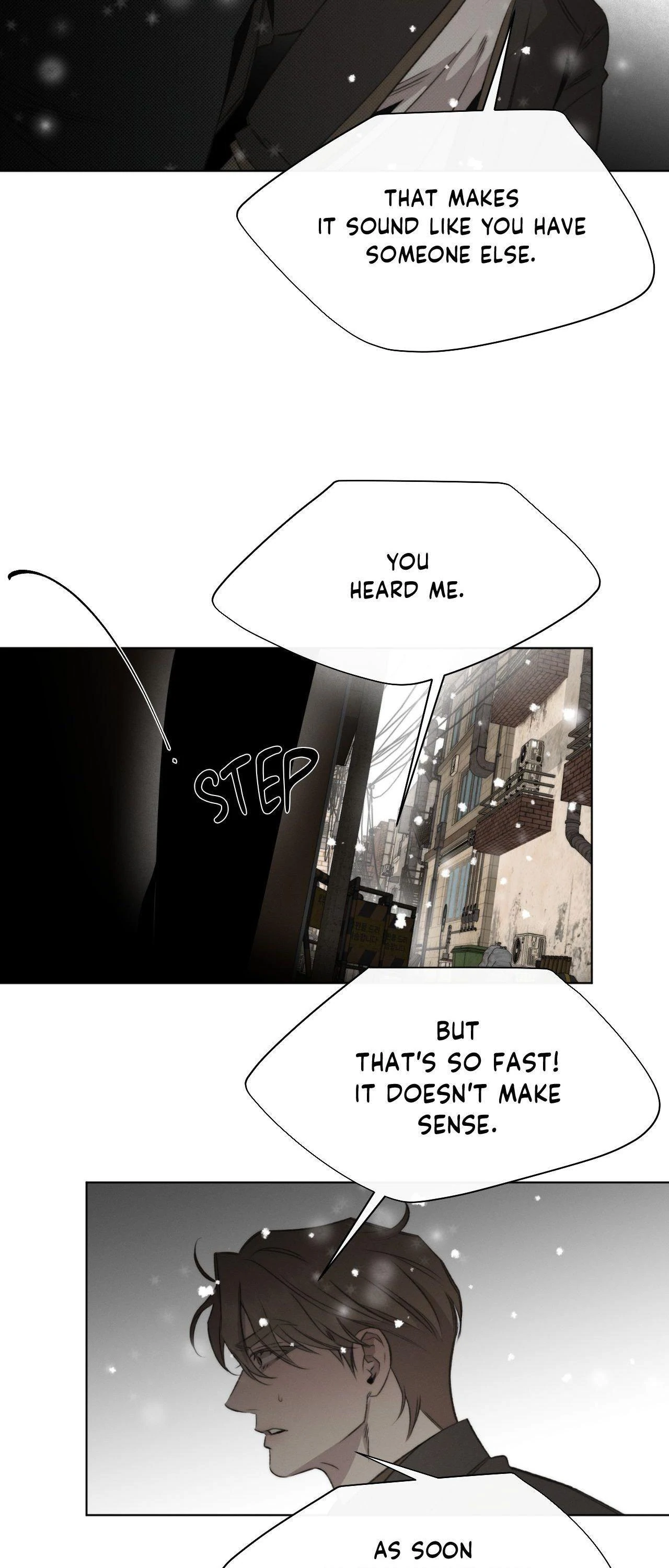 Against All Odds - Chapter 50 Page 24