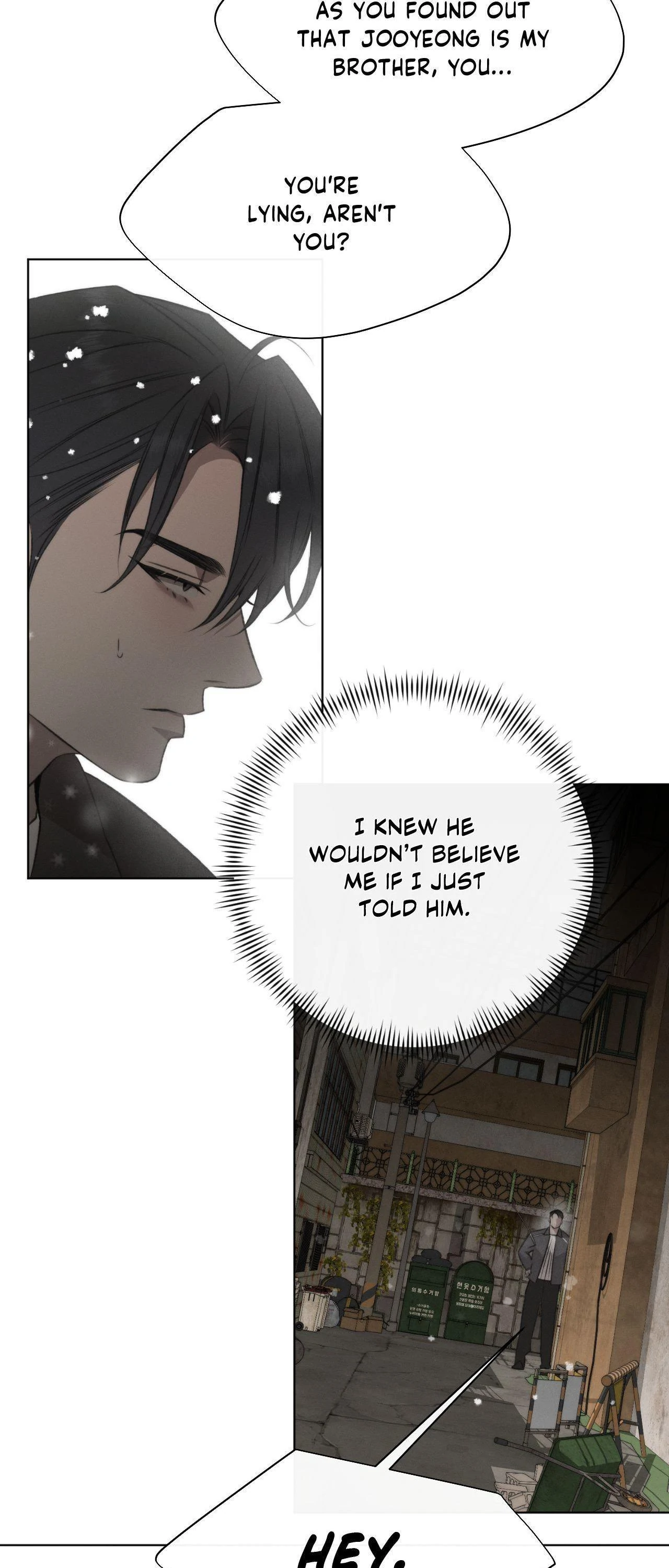 Against All Odds - Chapter 50 Page 25