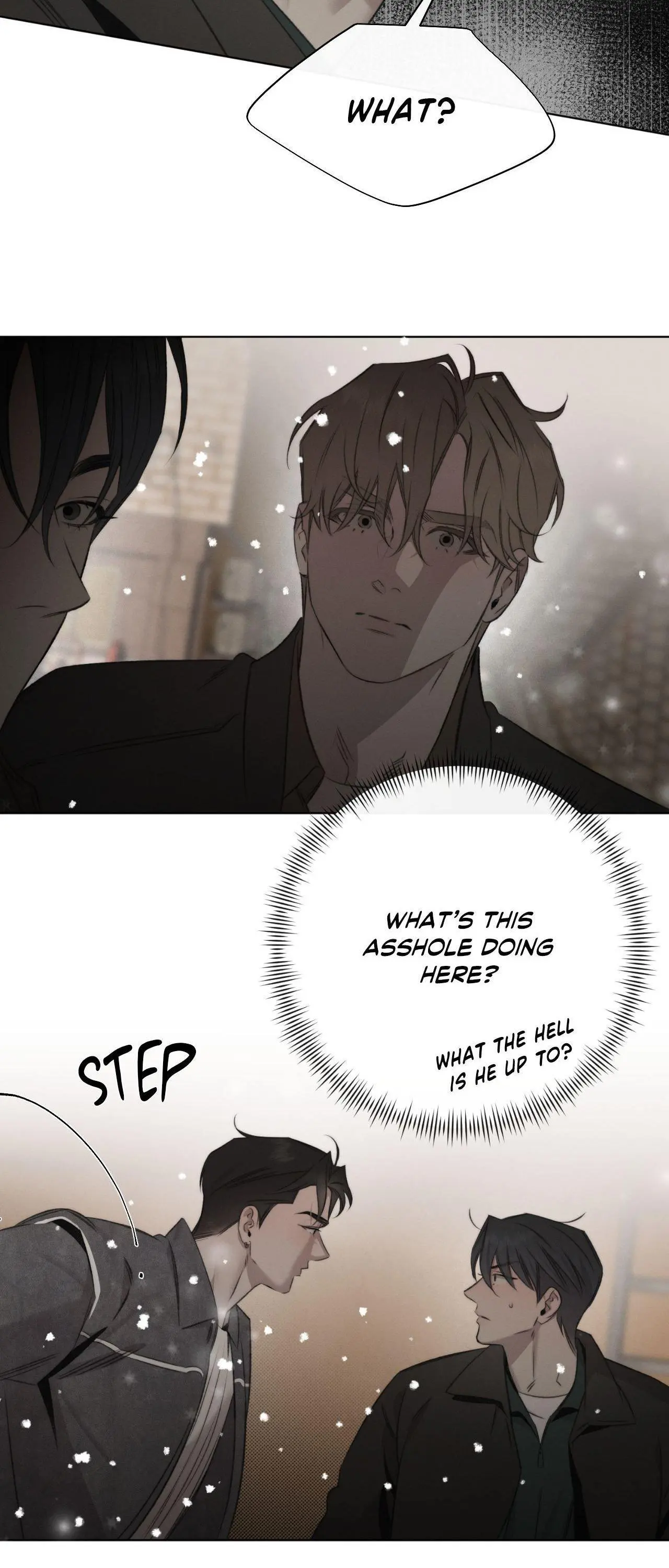 Against All Odds - Chapter 50 Page 29