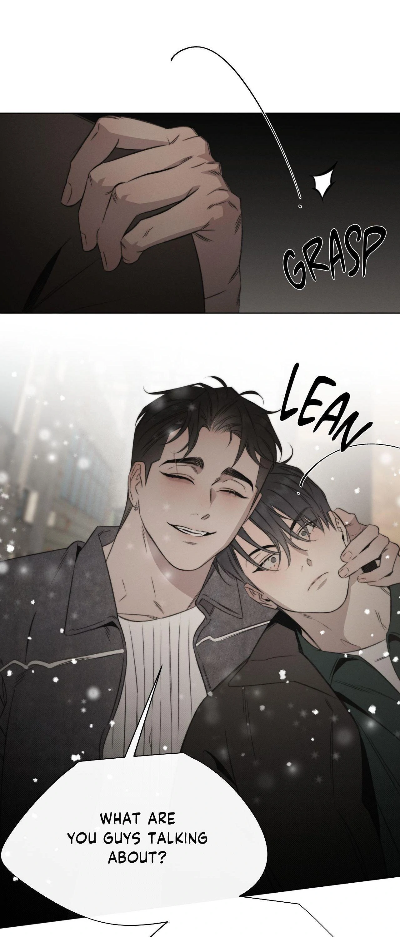 Against All Odds - Chapter 50 Page 30