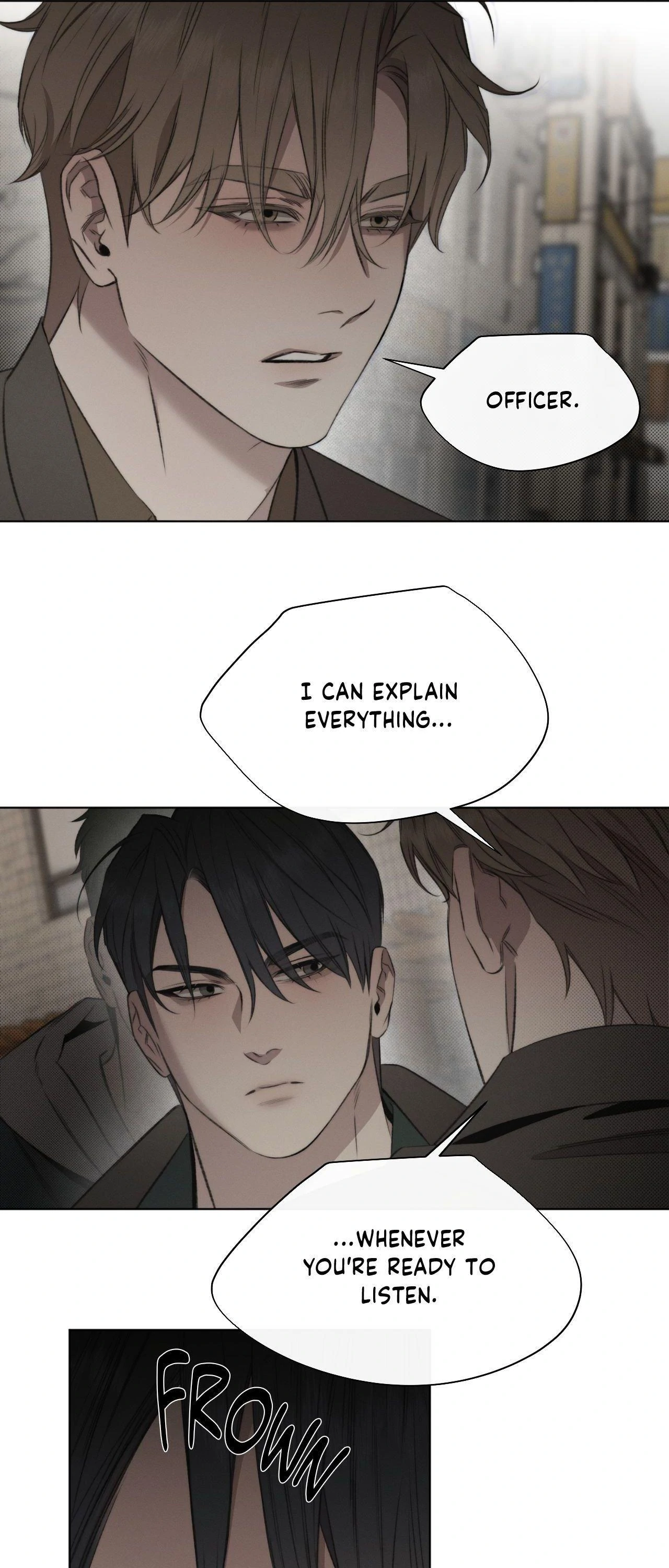 Against All Odds - Chapter 50 Page 4