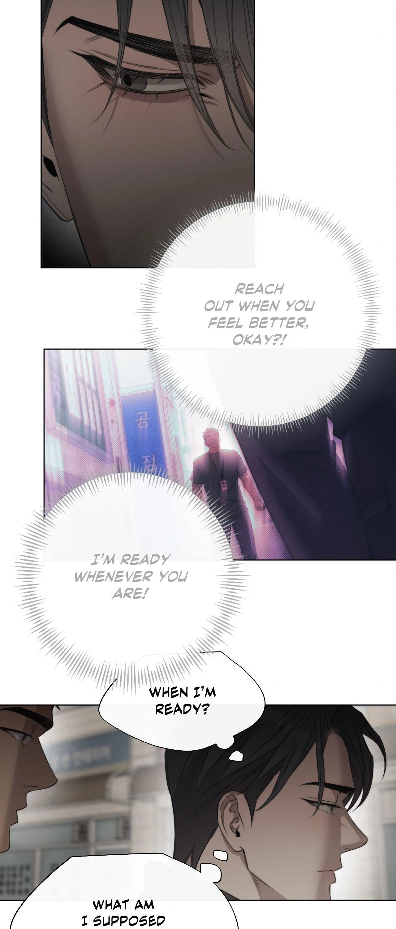 Against All Odds - Chapter 50 Page 5