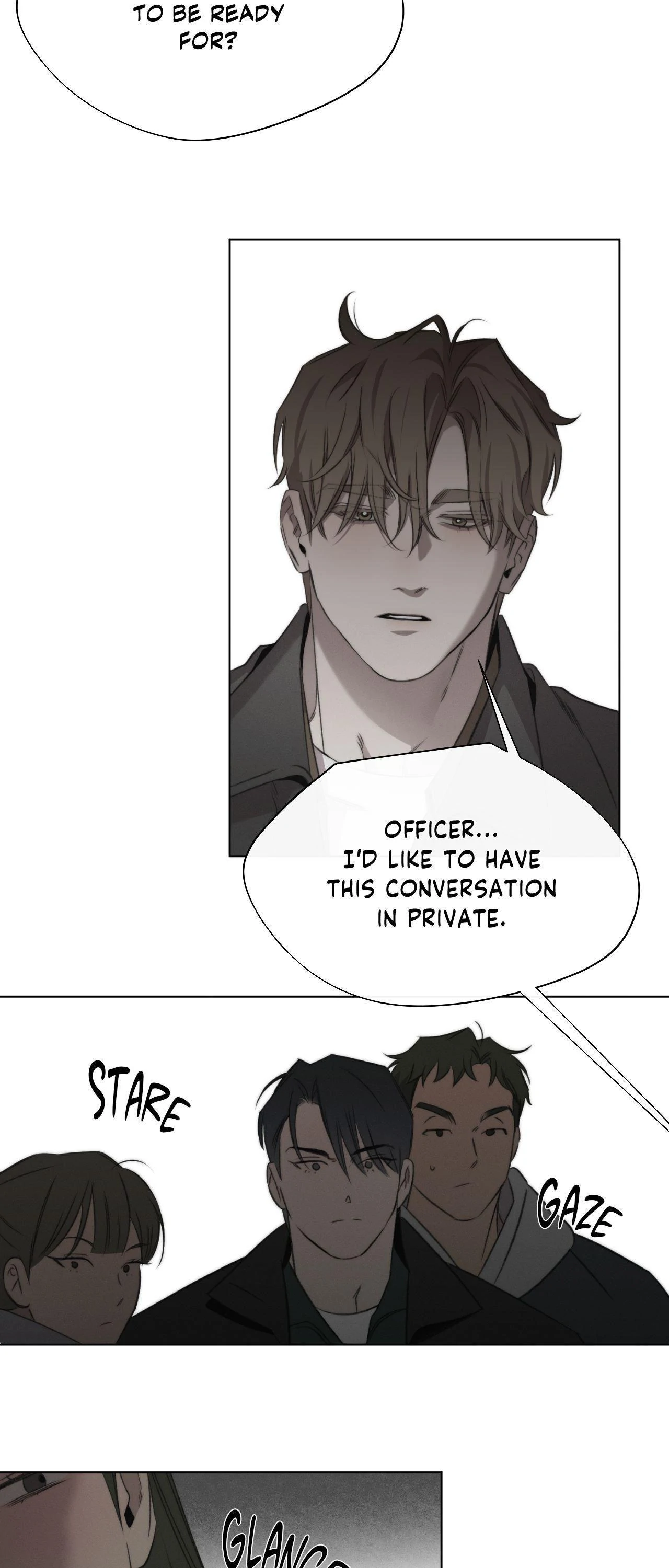 Against All Odds - Chapter 50 Page 6