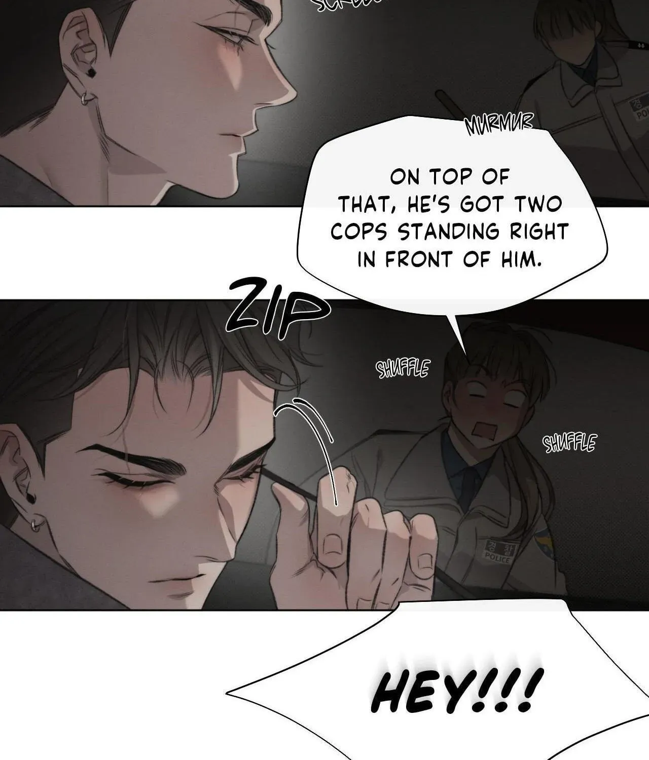 Against All Odds - Chapter 51 Page 16
