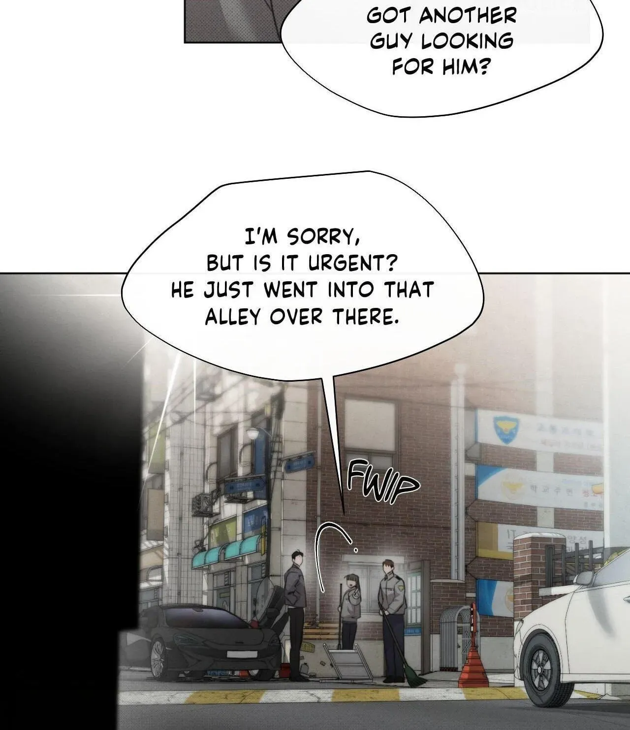 Against All Odds - Chapter 51 Page 27