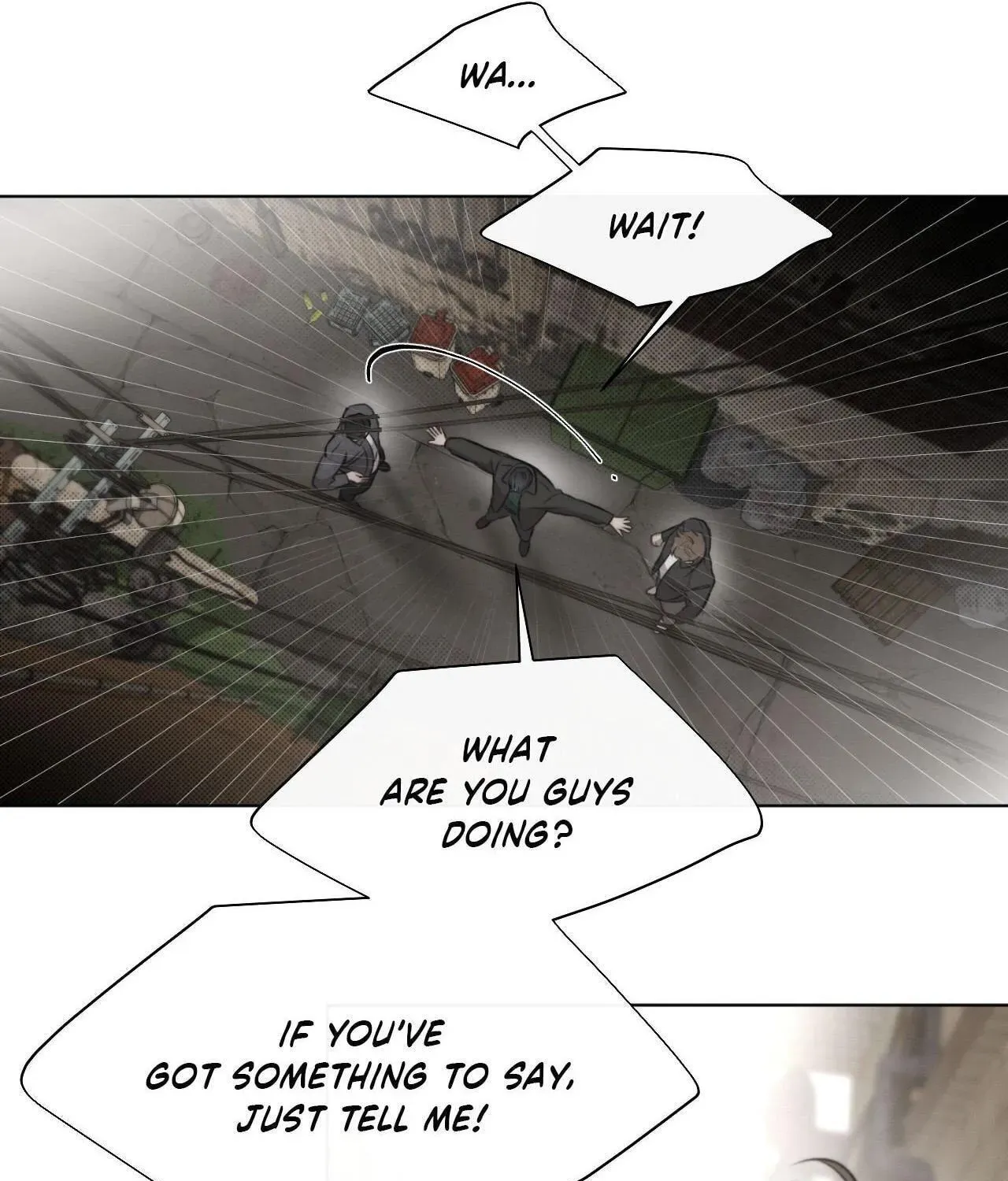 Against All Odds - Chapter 51 Page 60