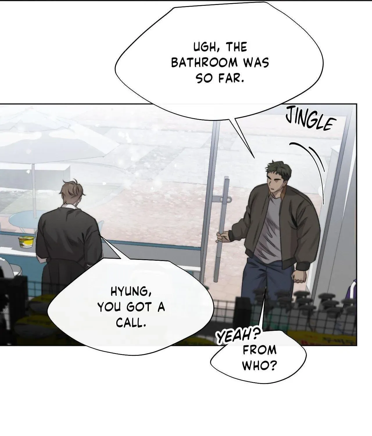 Against All Odds - Chapter 52 Page 70