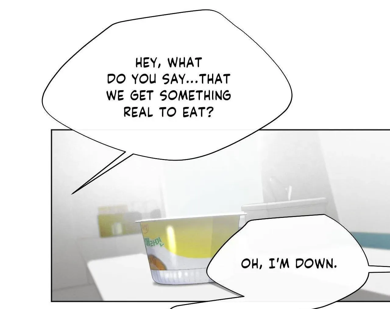 Against All Odds - Chapter 52 Page 71