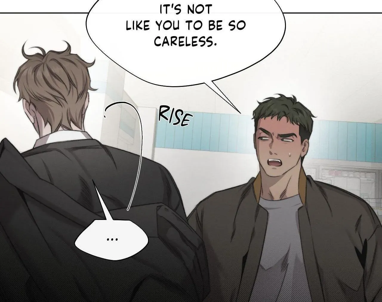 Against All Odds - Chapter 52 Page 75