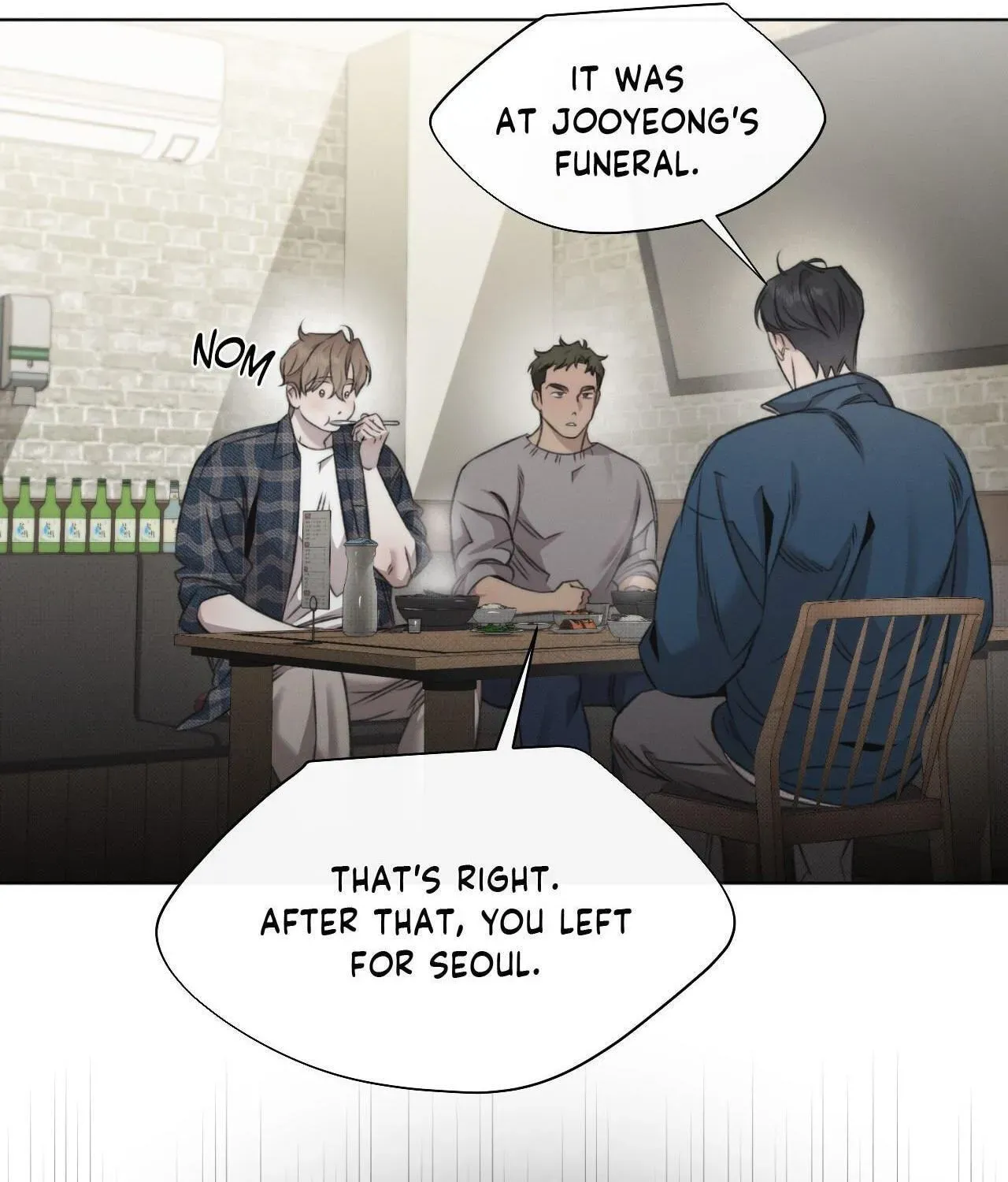 Against All Odds - Chapter 53 Page 22