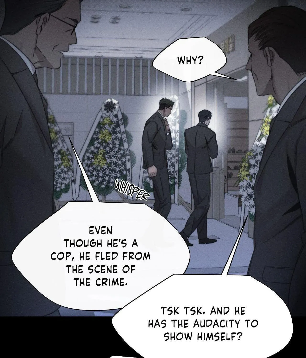 Against All Odds - Chapter 53 Page 26