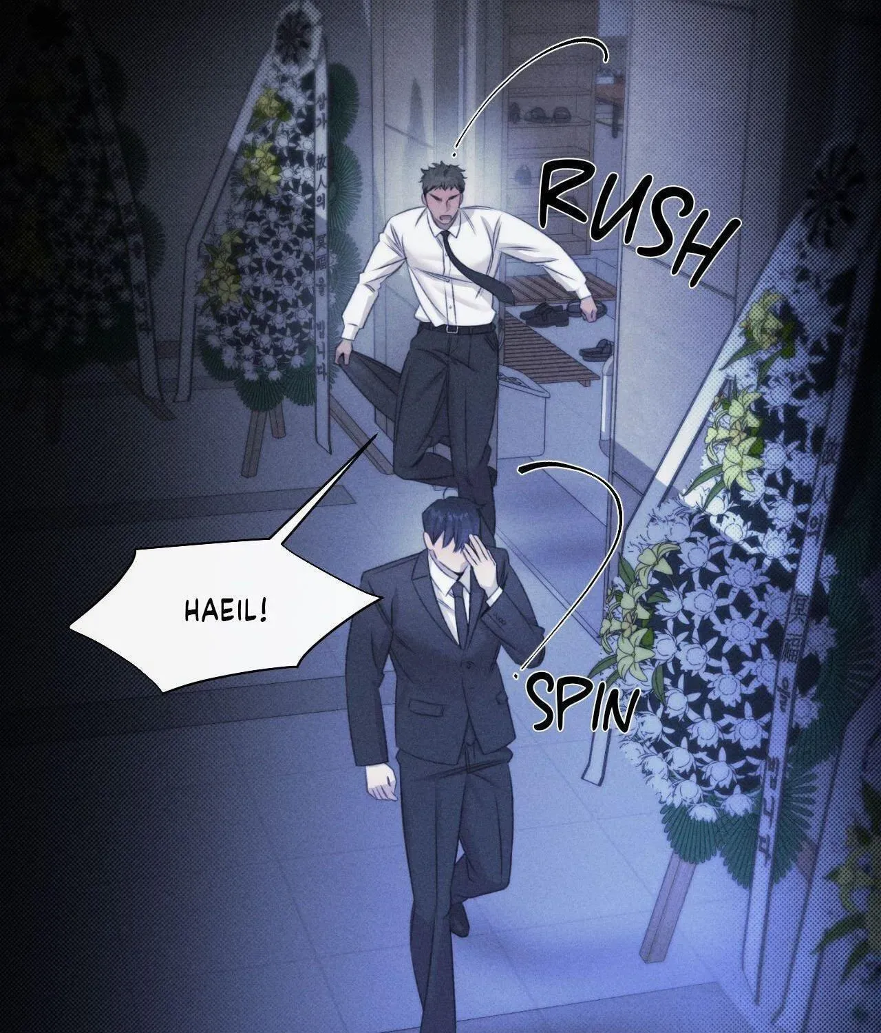 Against All Odds - Chapter 53 Page 46