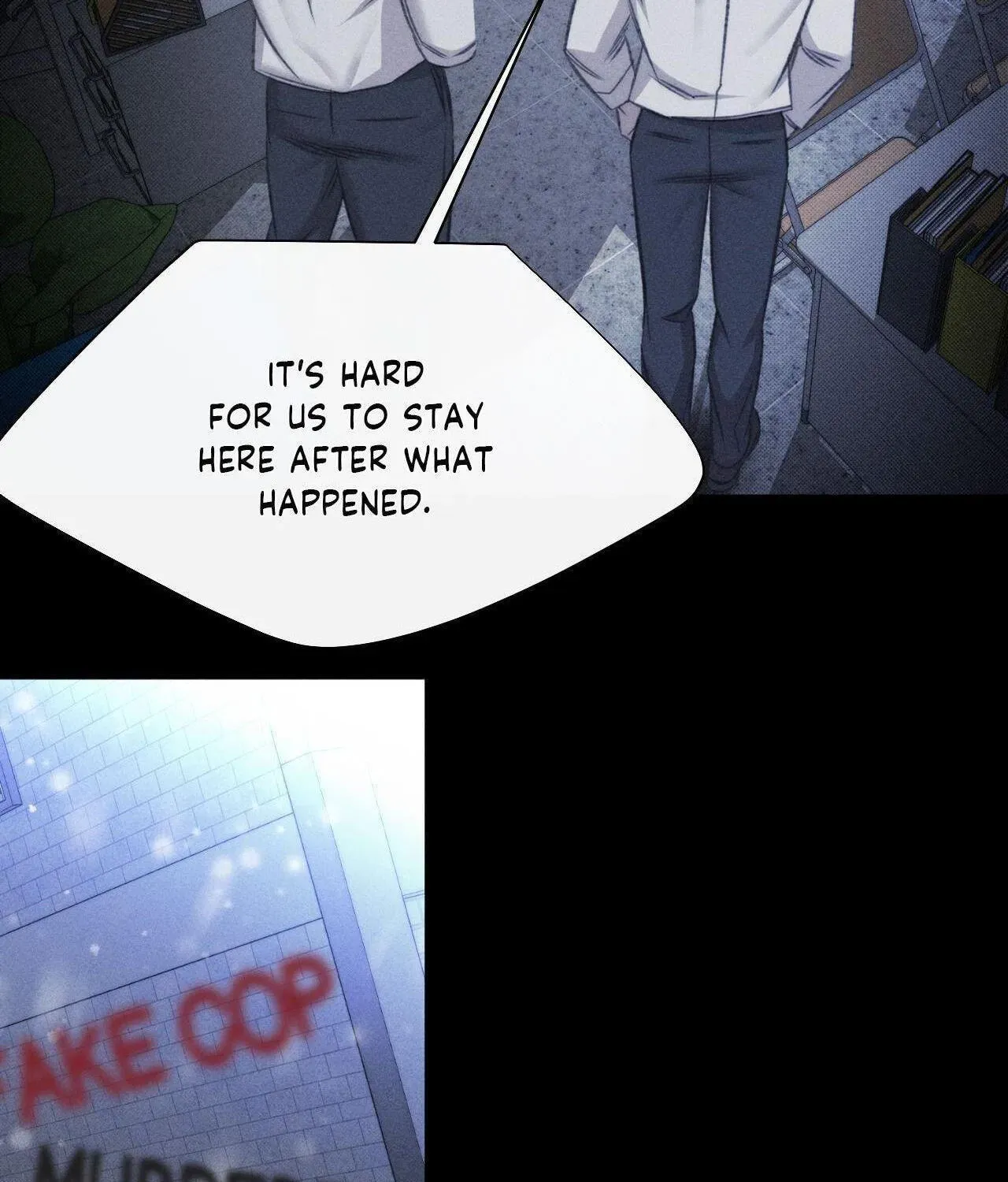Against All Odds - Chapter 53 Page 58