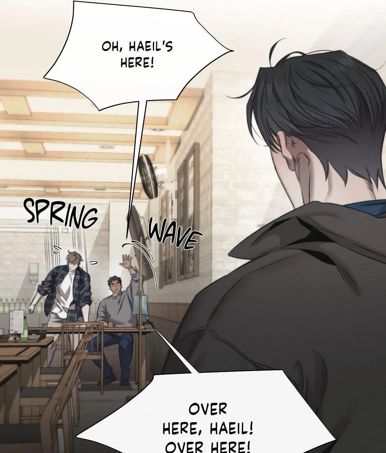 Against All Odds - Chapter 53 Page 6