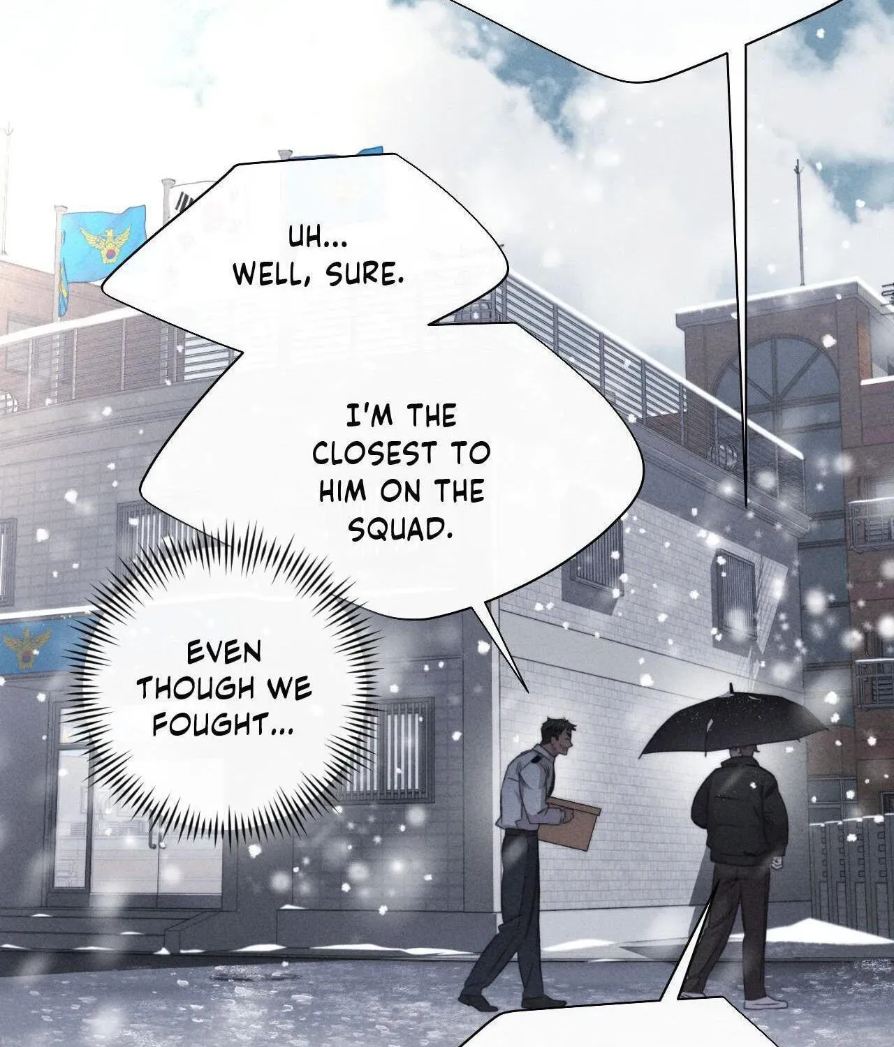 Against All Odds - Chapter 53 Page 78