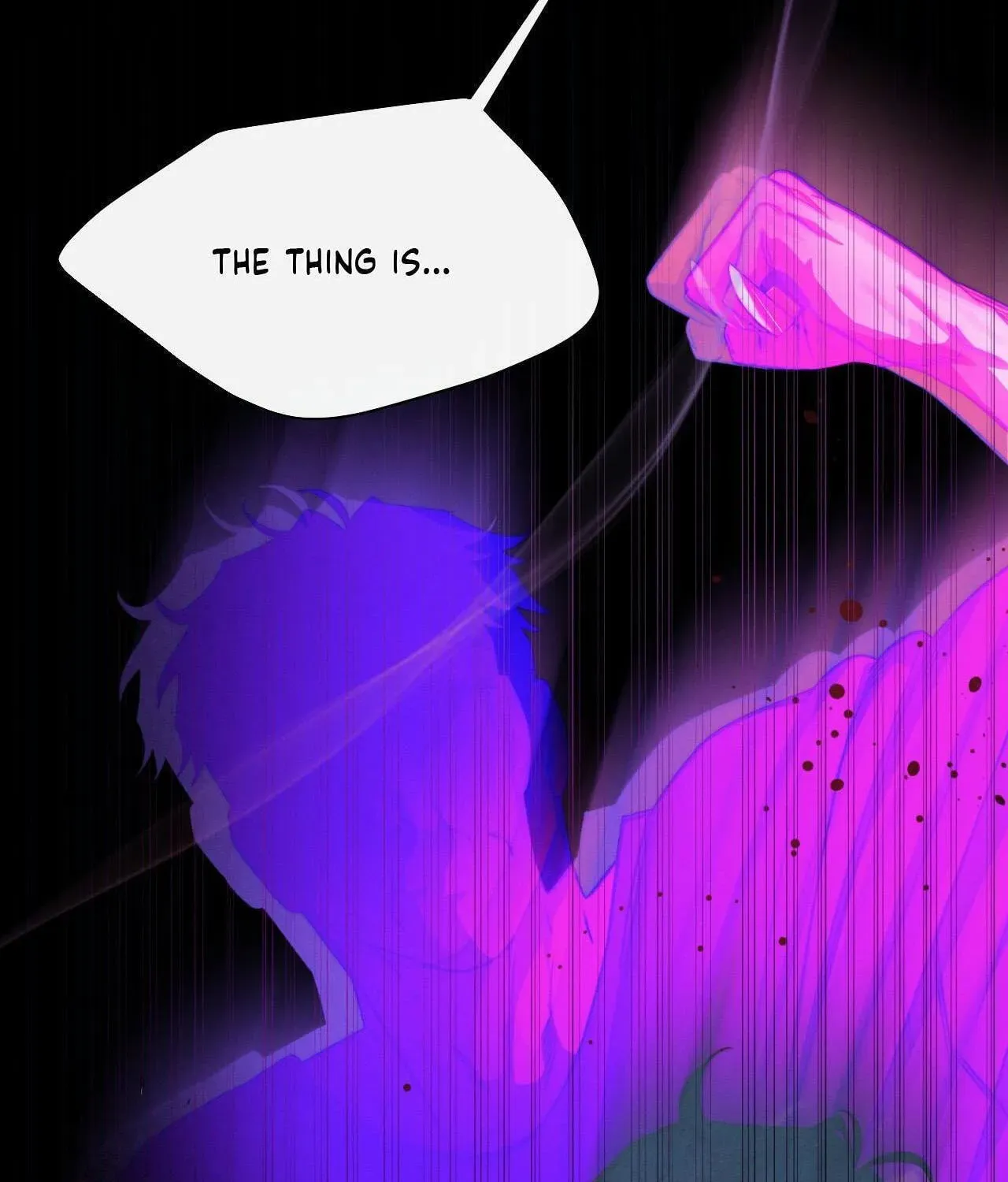 Against All Odds - Chapter 54 Page 12