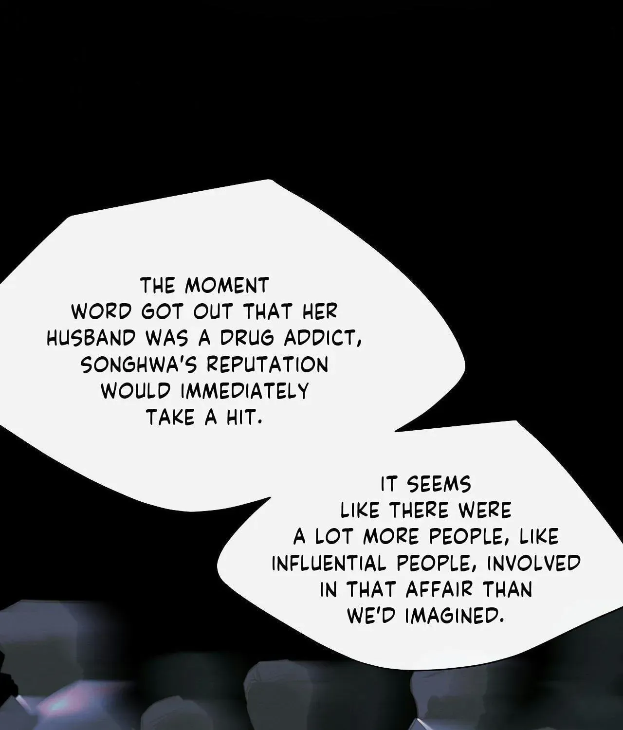 Against All Odds - Chapter 54 Page 28