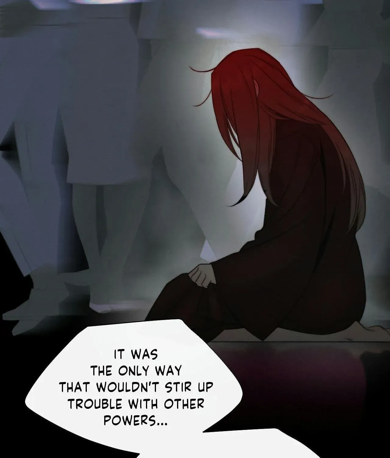 Against All Odds - Chapter 54 Page 30