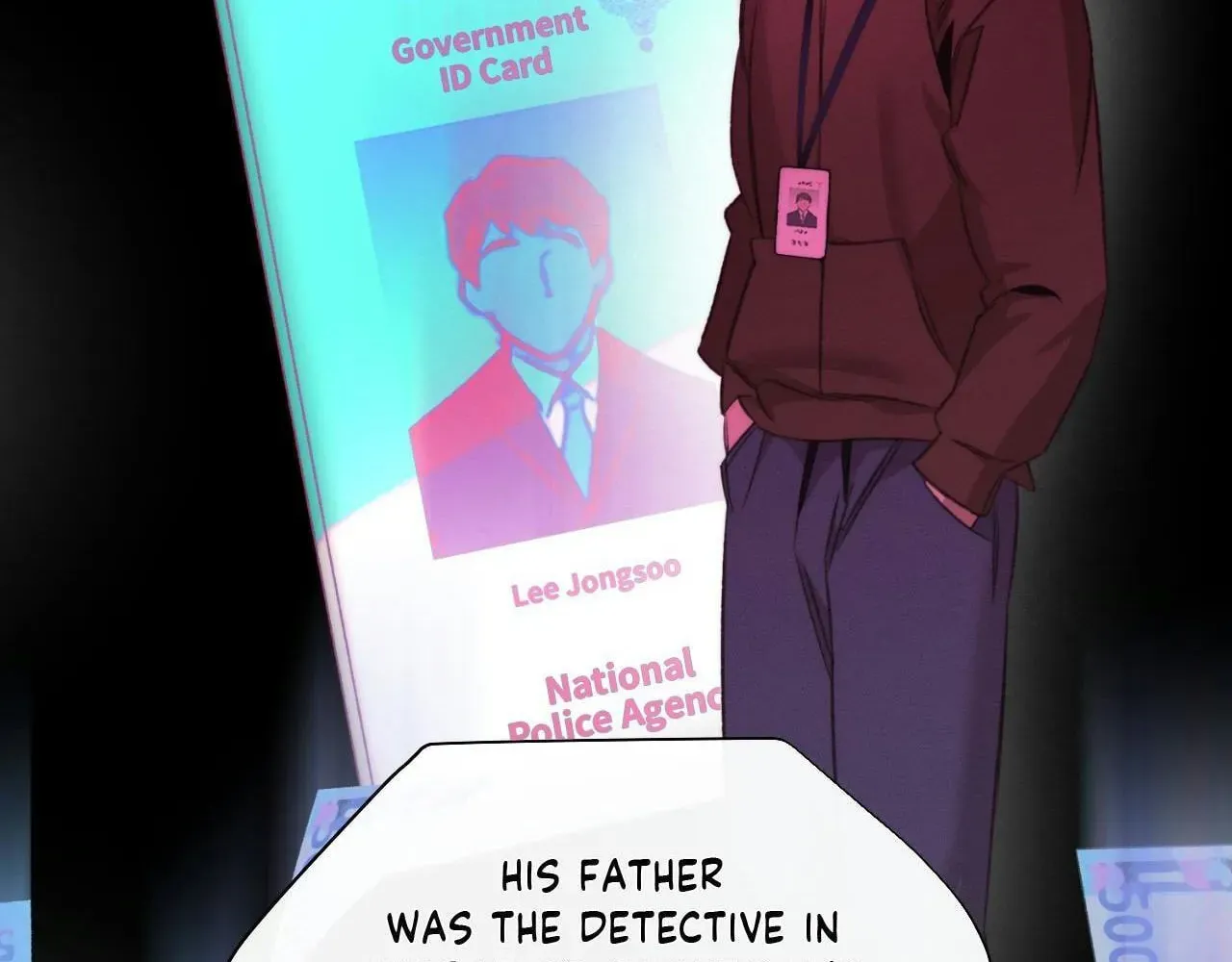 Against All Odds - Chapter 54 Page 35
