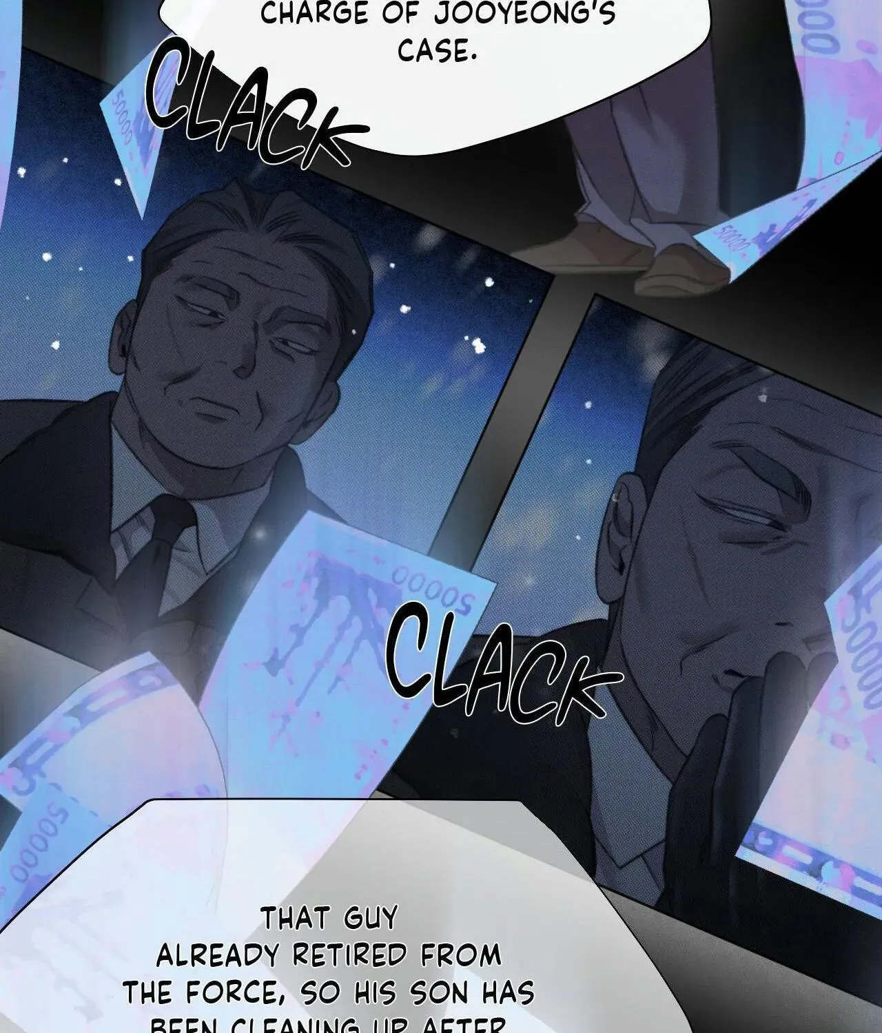 Against All Odds - Chapter 54 Page 36