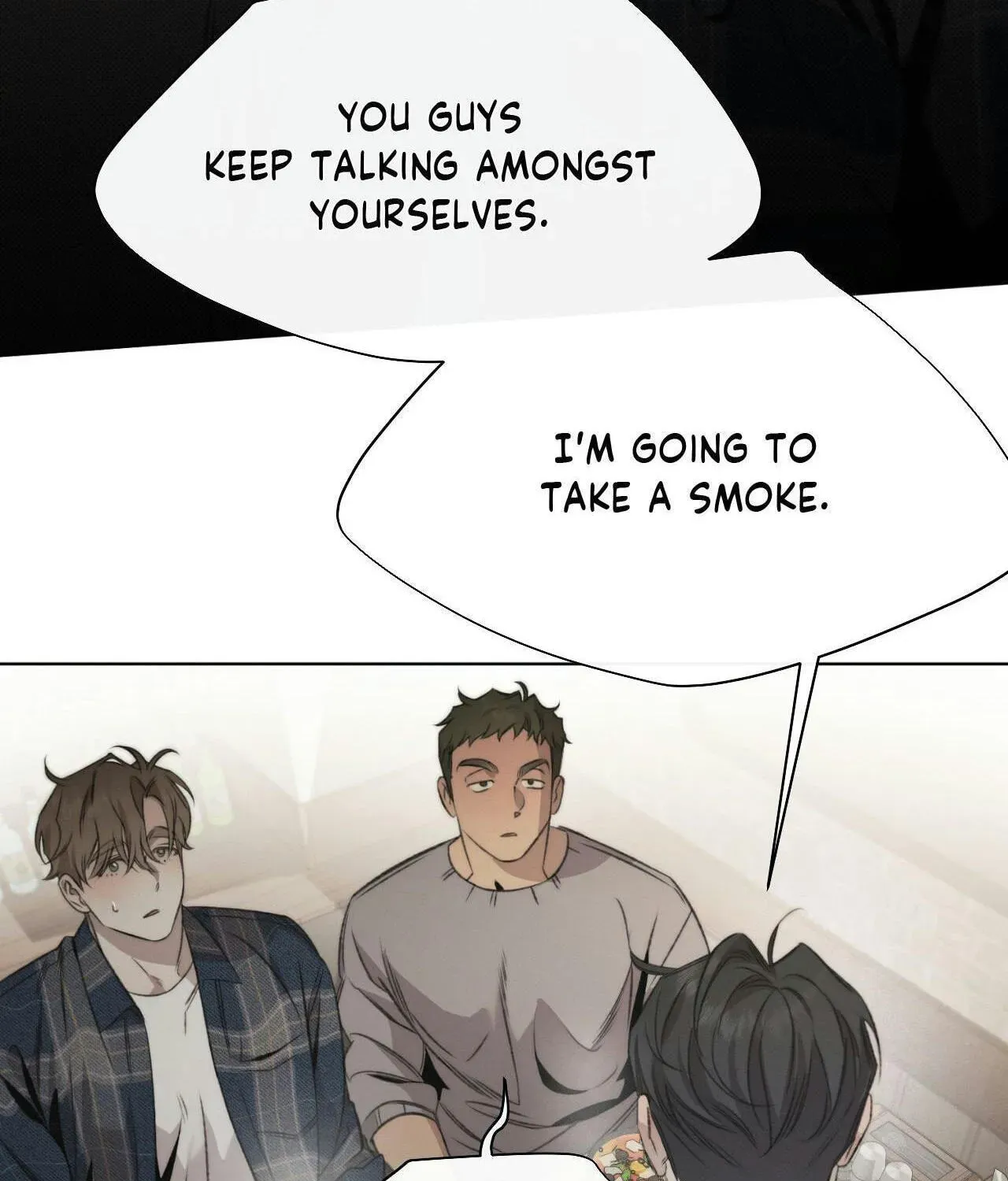 Against All Odds - Chapter 54 Page 60