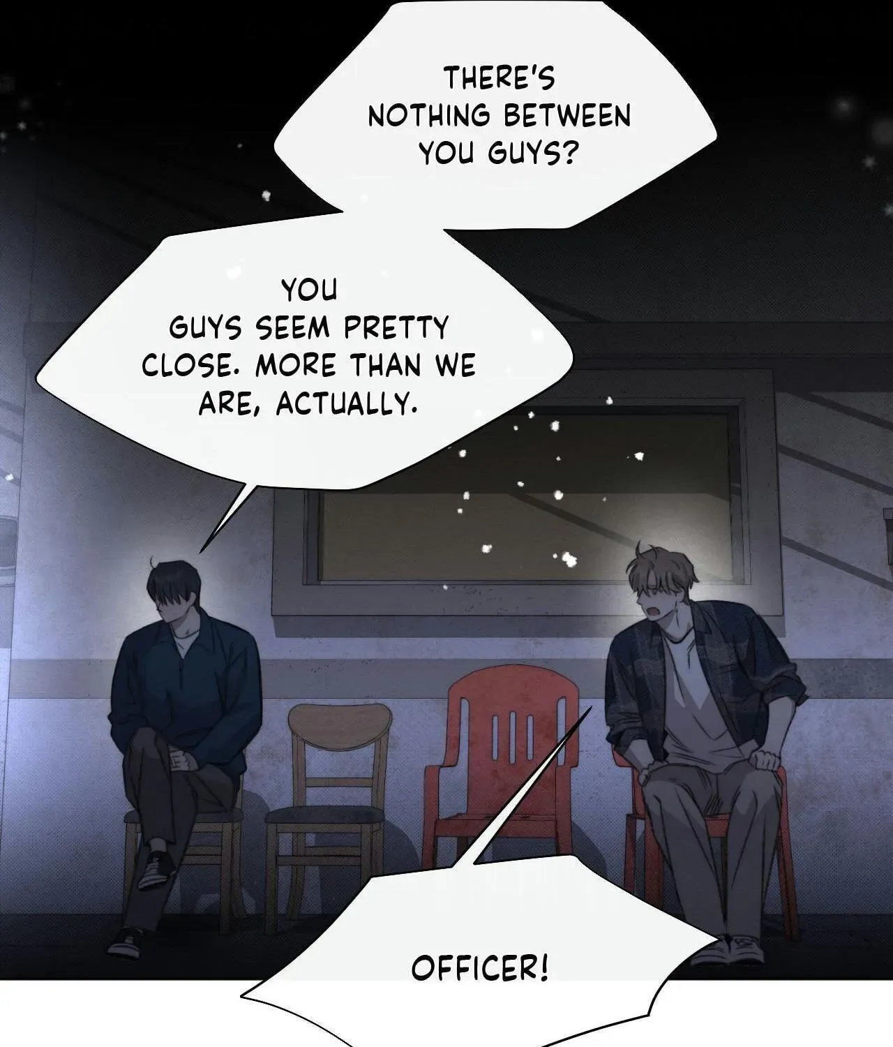Against All Odds - Chapter 54 Page 78