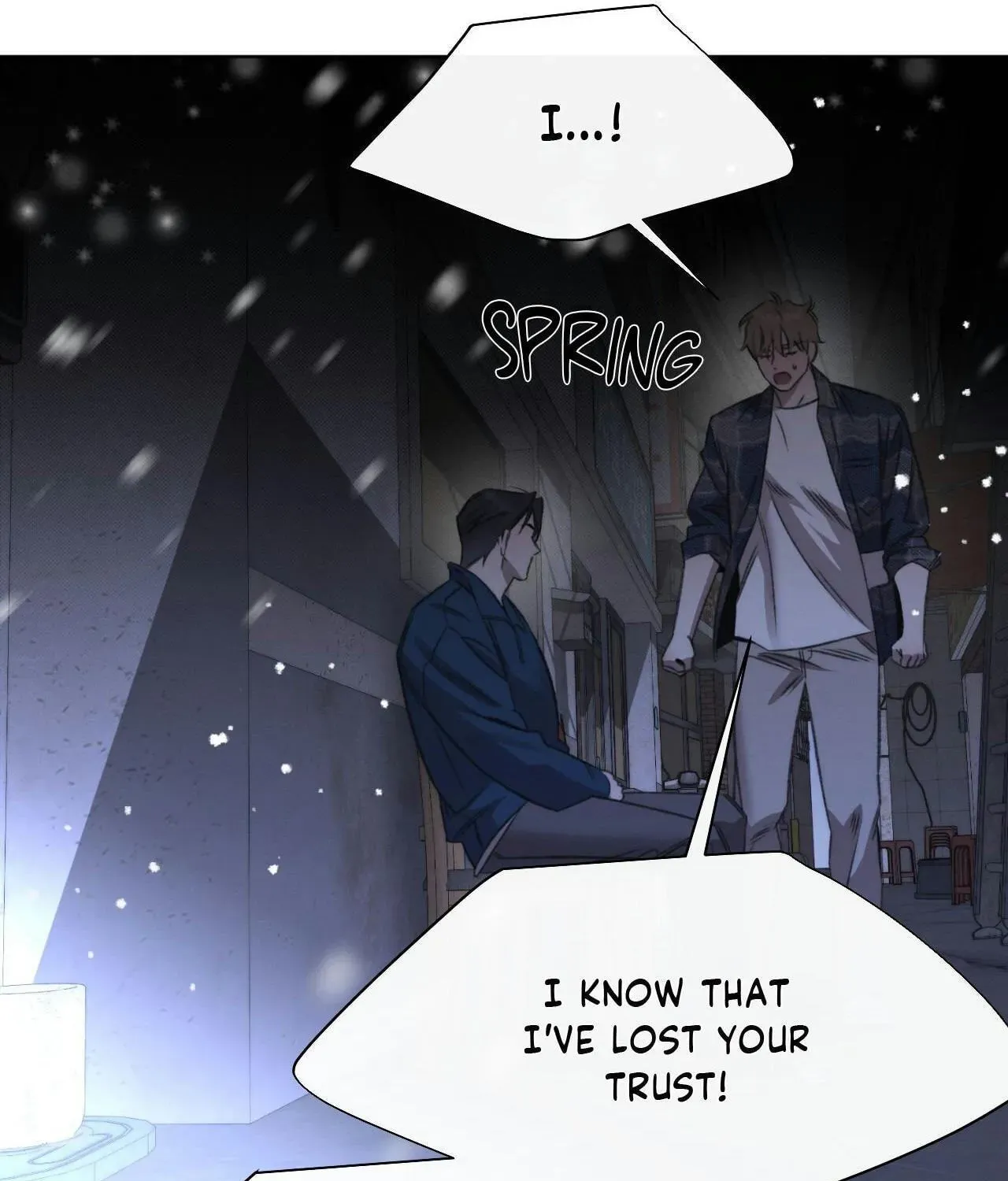 Against All Odds - Chapter 54 Page 86