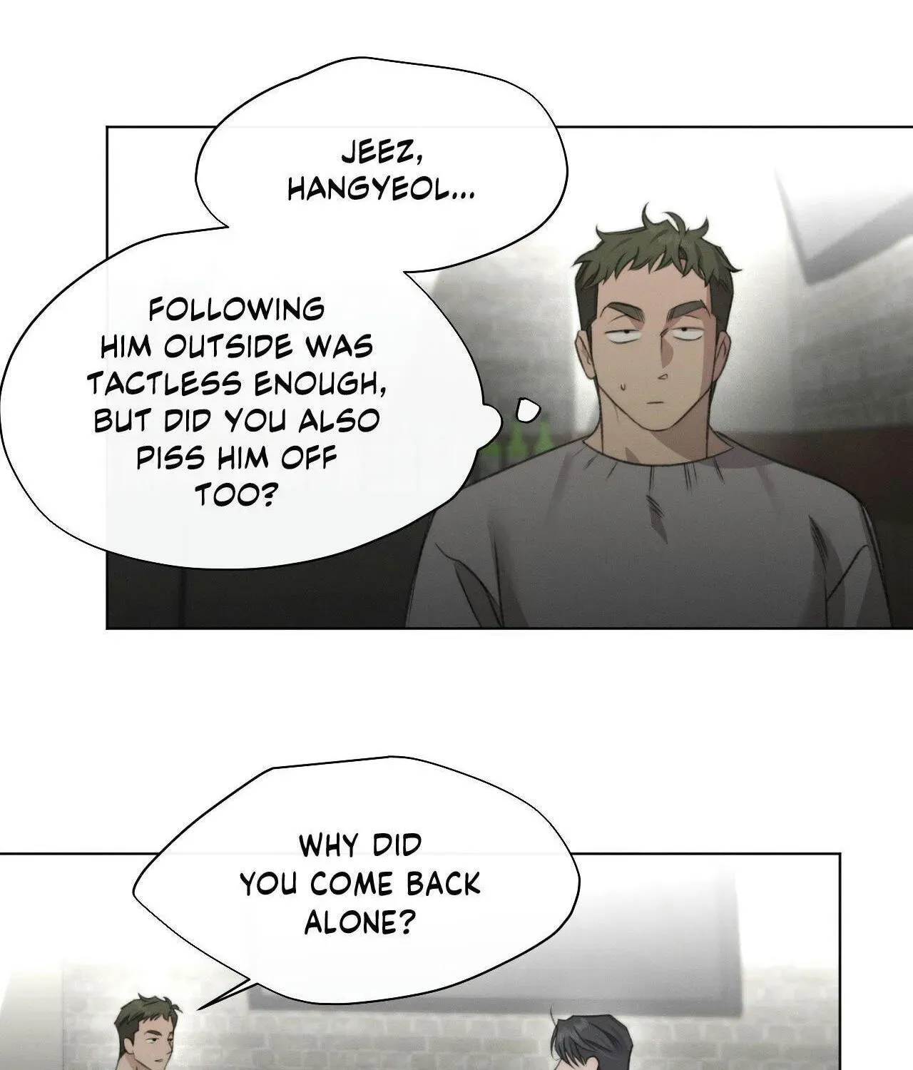 Against All Odds - Chapter 55 Page 22