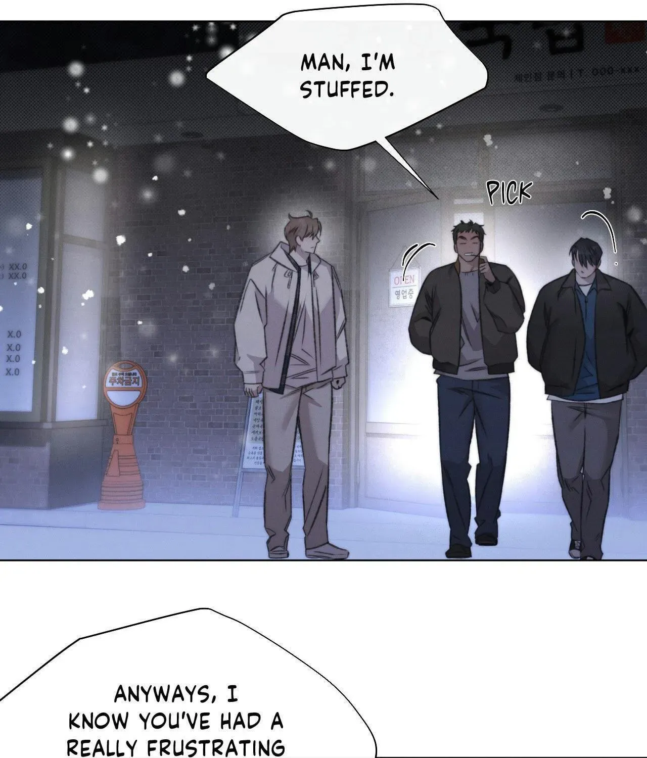 Against All Odds - Chapter 55 Page 28