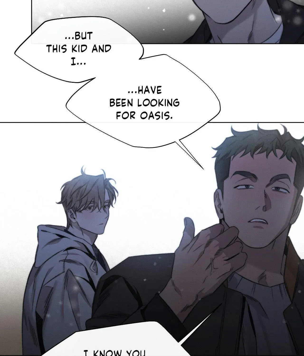 Against All Odds - Chapter 55 Page 30