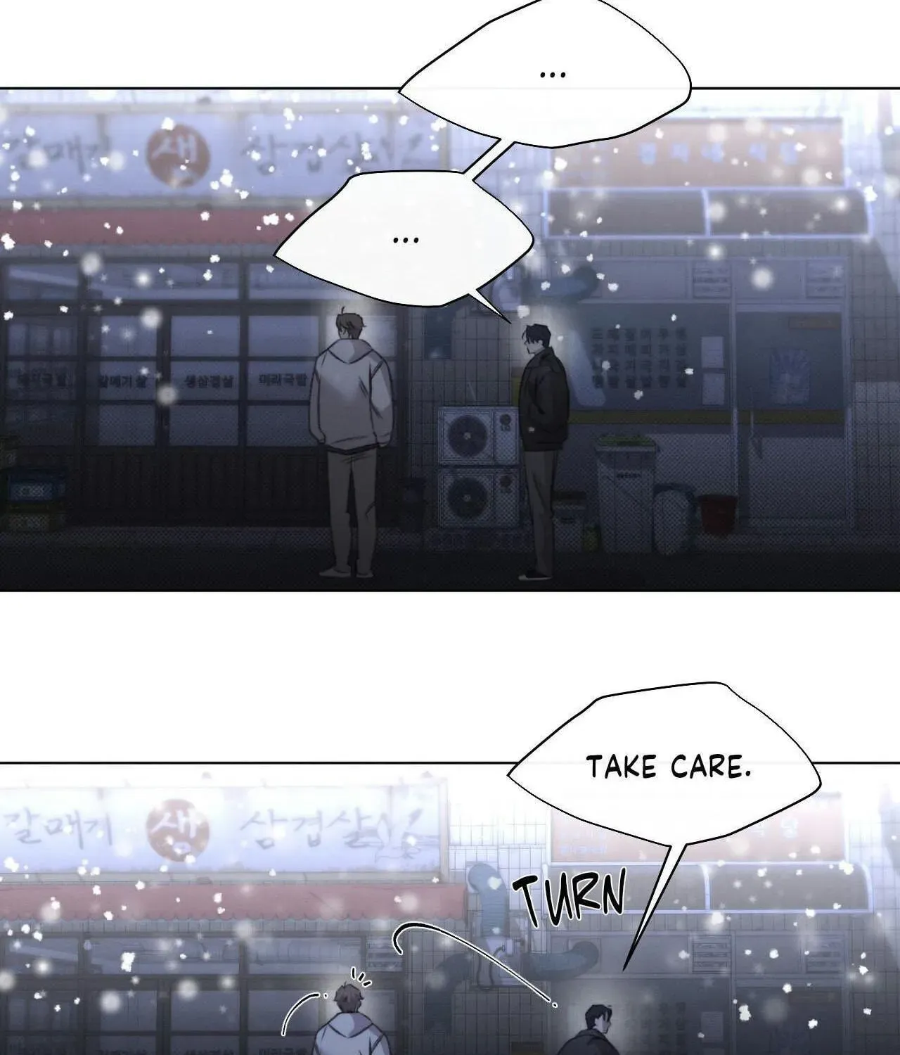 Against All Odds - Chapter 55 Page 38