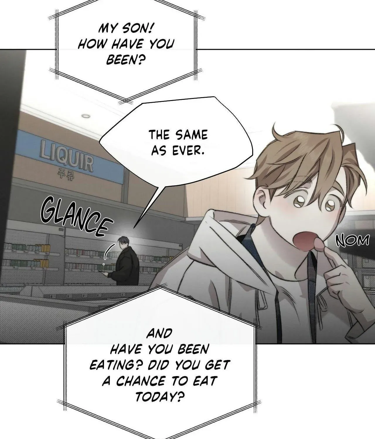Against All Odds - Chapter 55 Page 60